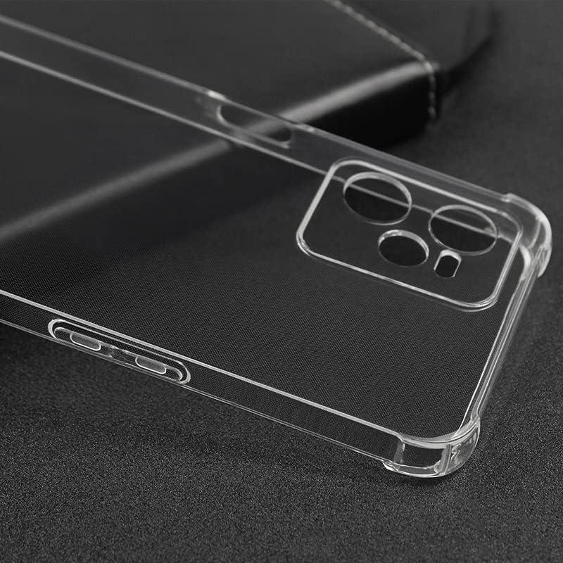 Funda TPU Transparente USTIYA para Realme C35 - Protección Impactos