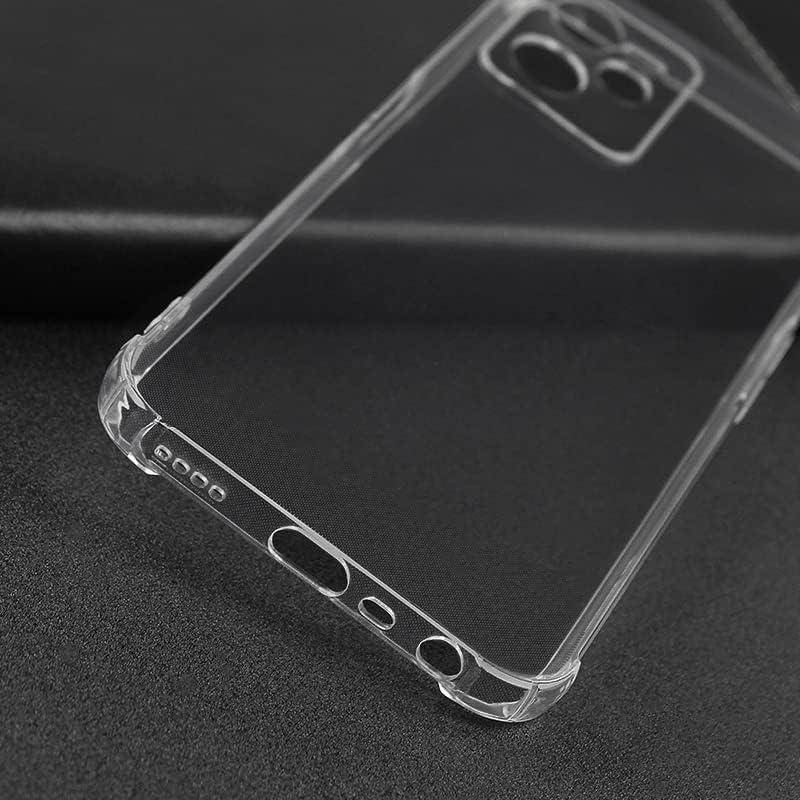 Funda TPU Transparente USTIYA para Realme C35 - Protección Impactos