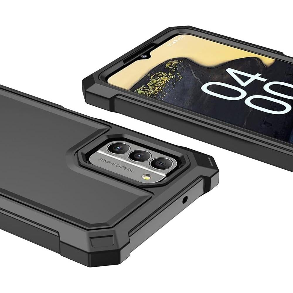 Funda para Nokia C300/G100 Aulzaju con Protector de Pantalla