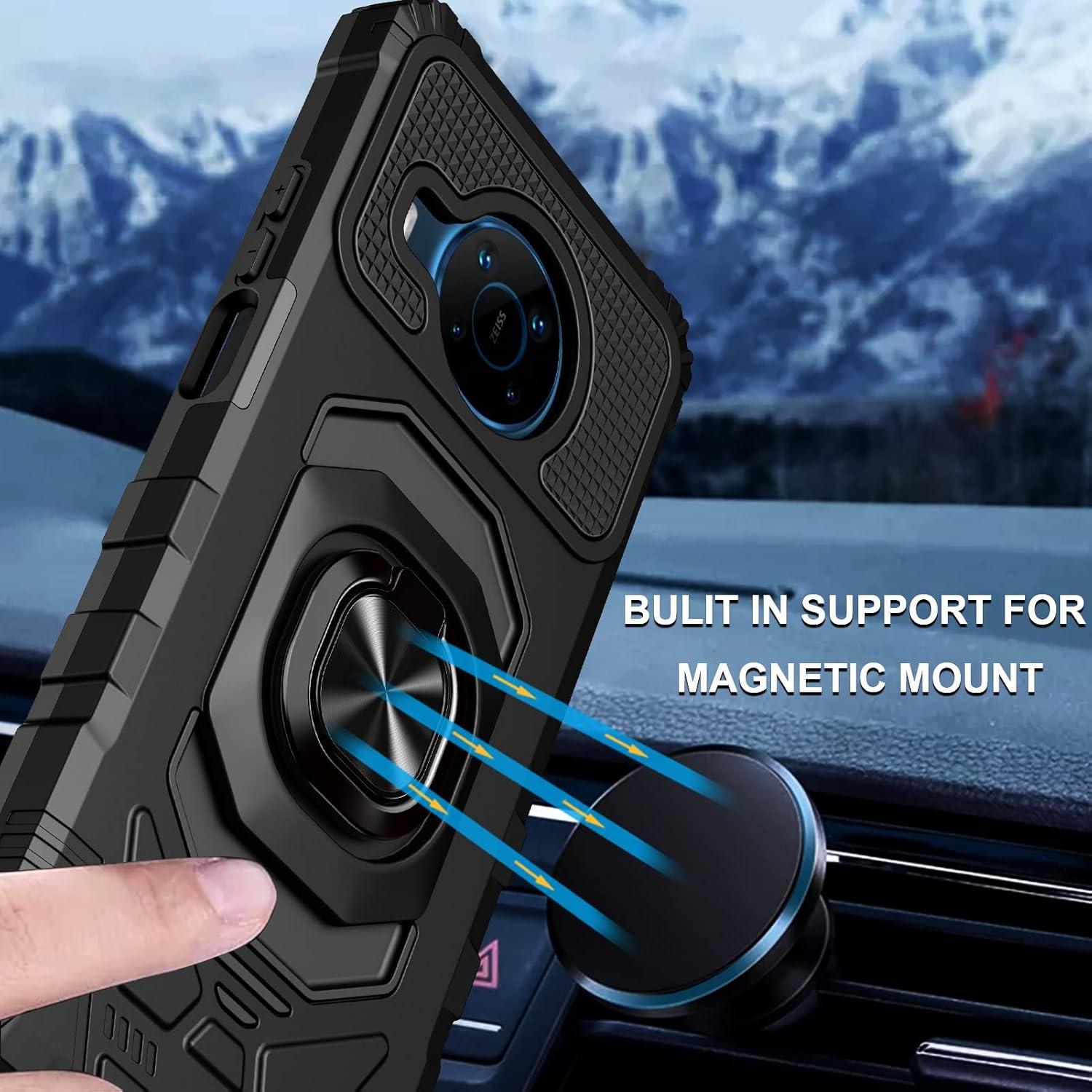 Funda Protectora Ailiber para Nokia X100 con Protector de Pantalla