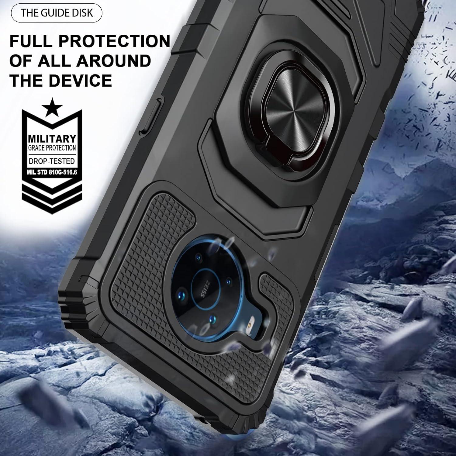 Funda Protectora Ailiber para Nokia X100 con Protector de Pantalla