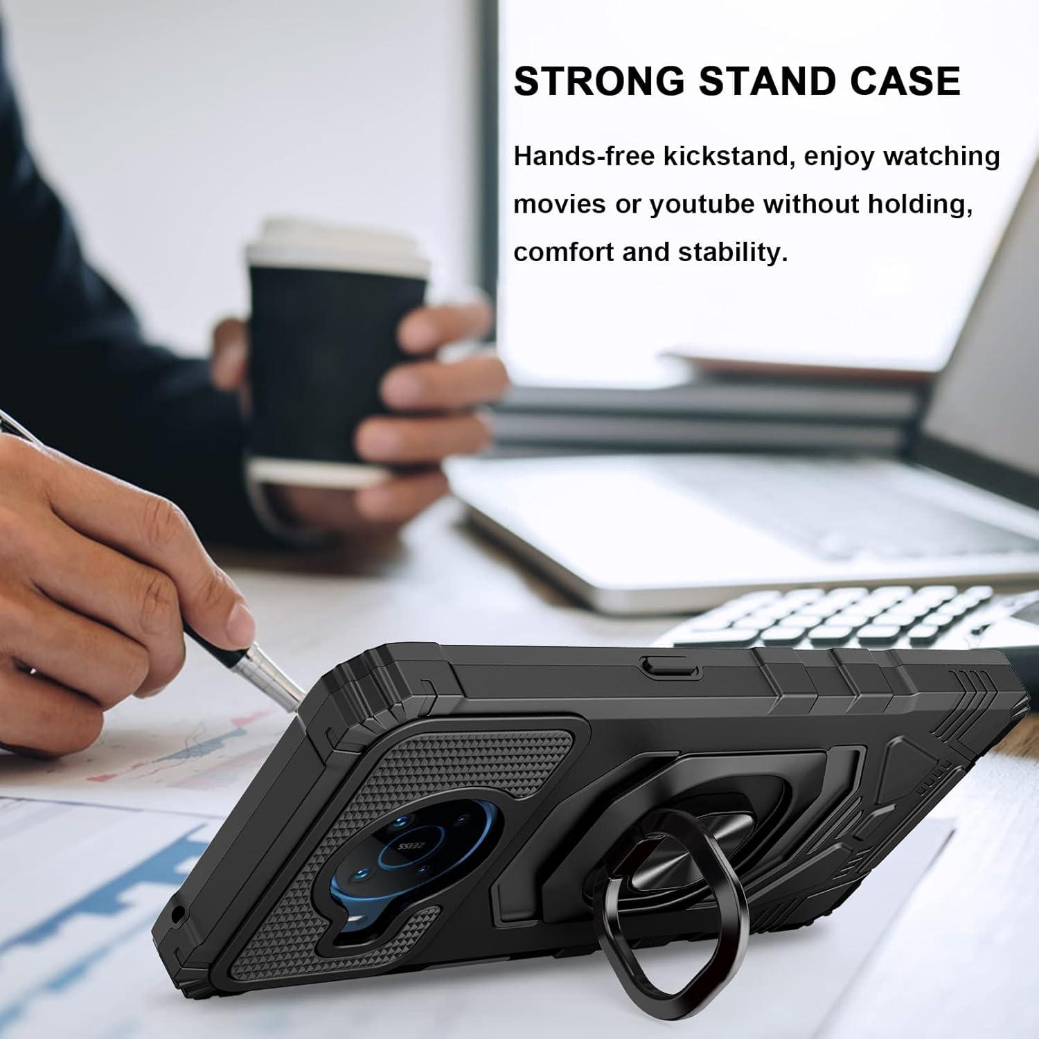 Funda Protectora Ailiber para Nokia X100 con Protector de Pantalla