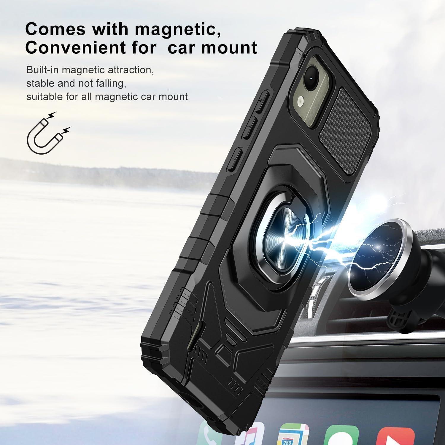 Funda TJS para Nokia C110 N156DL con Protector de Pantalla