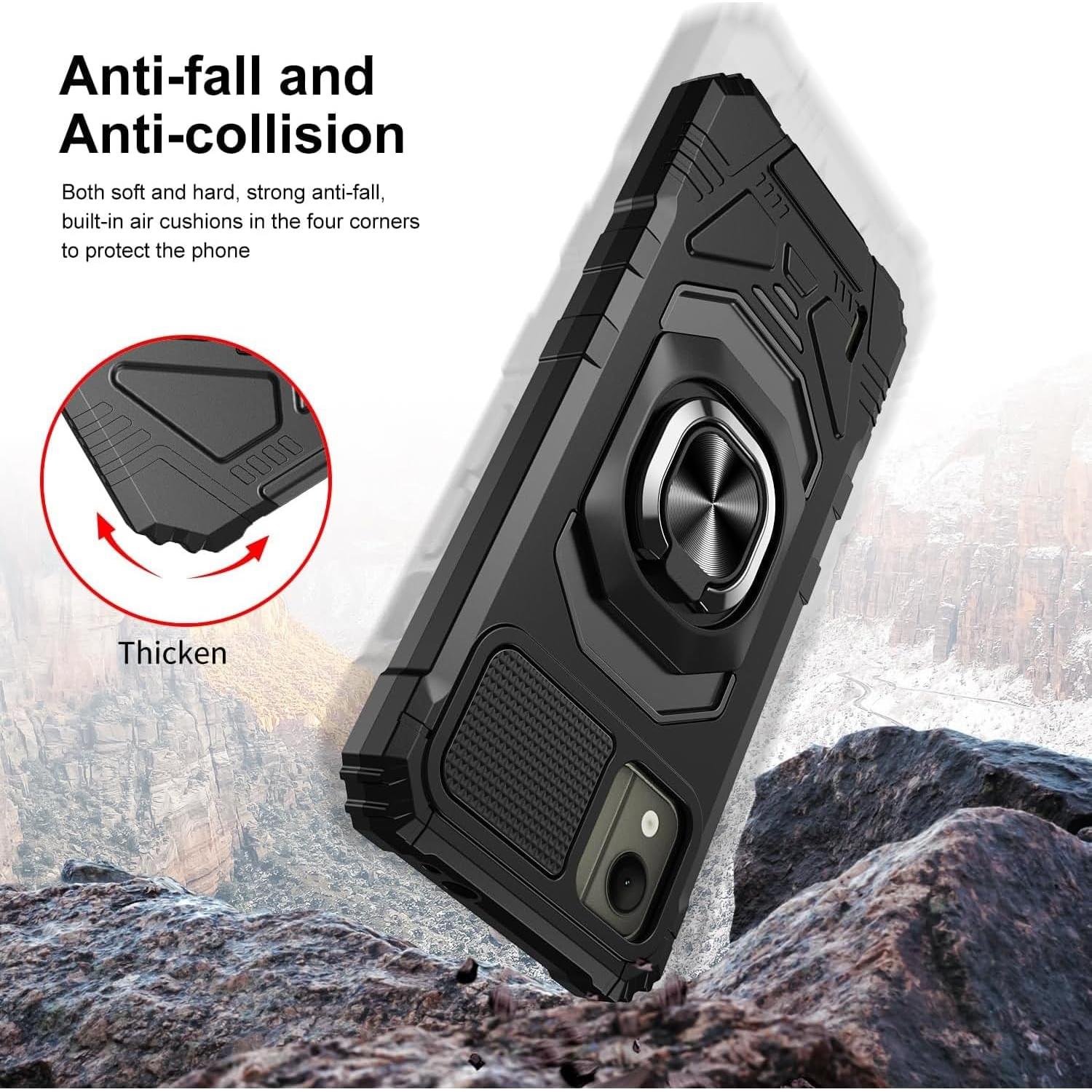 Funda TJS para Nokia C110 N156DL con Protector de Pantalla