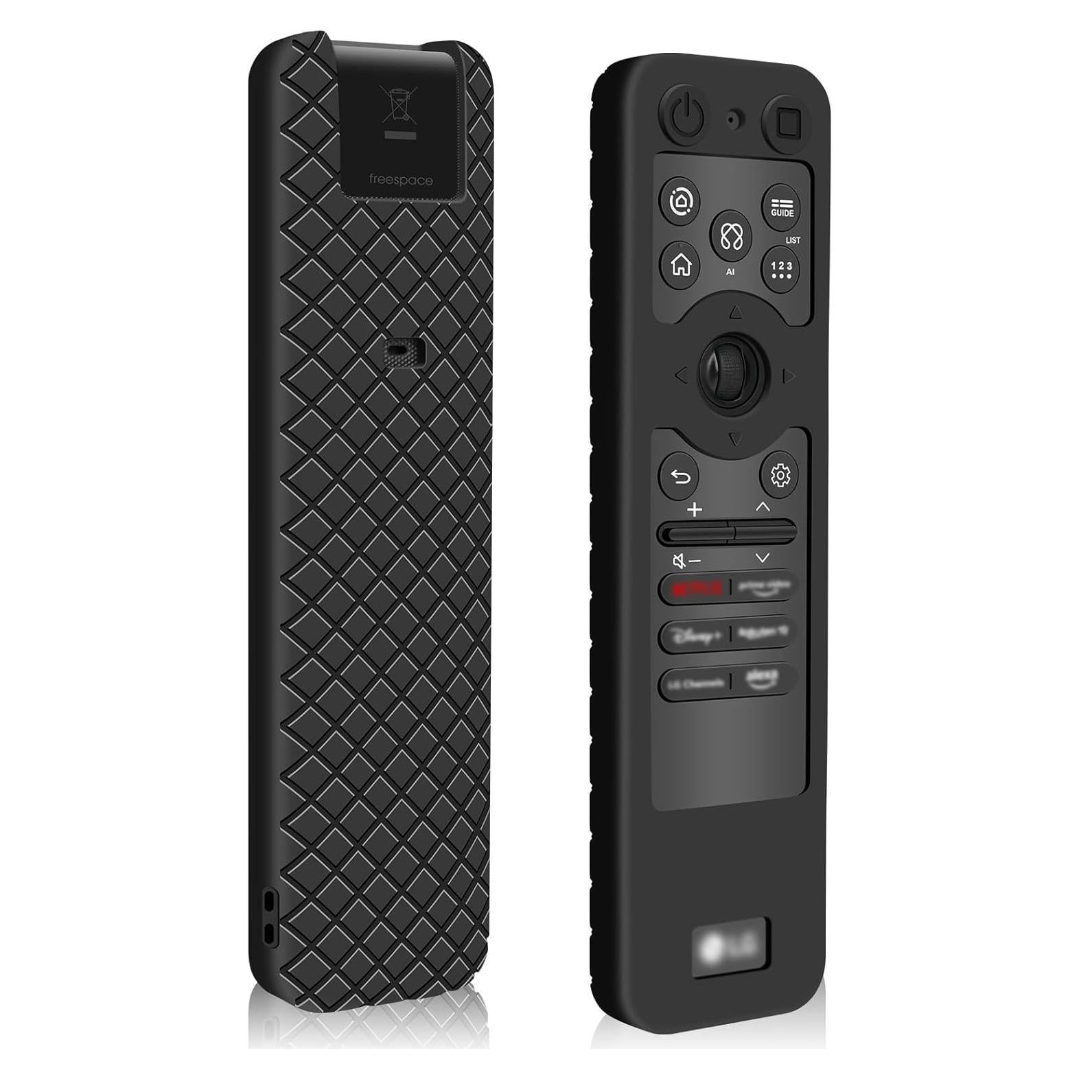 Funda de Silicona Antideslizante para Control Remoto LG MR25GA