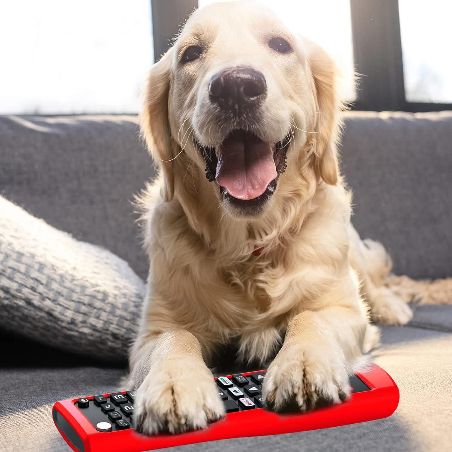 Paquete de 3 fundas de silicona para control remoto LG AKB75095307