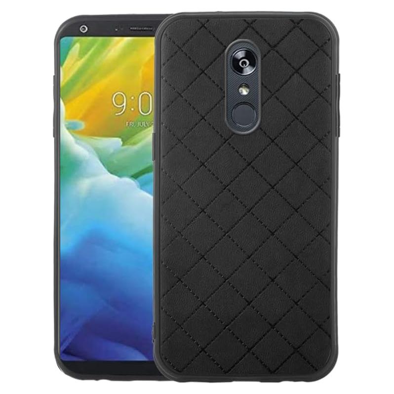 Funda Bumper ELISORLI para LG Stylo 4 - Resistente y Antideslizante