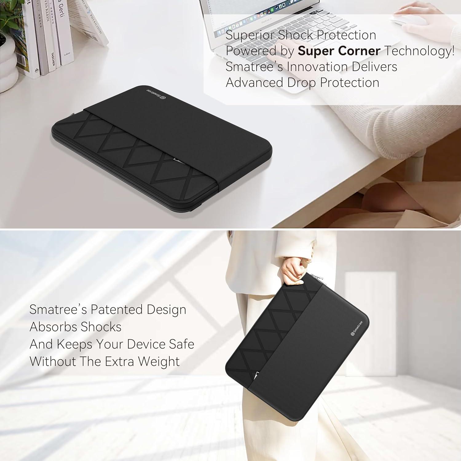 Funda para portátil Smatree ASUS Zenbook Duo 14" E413