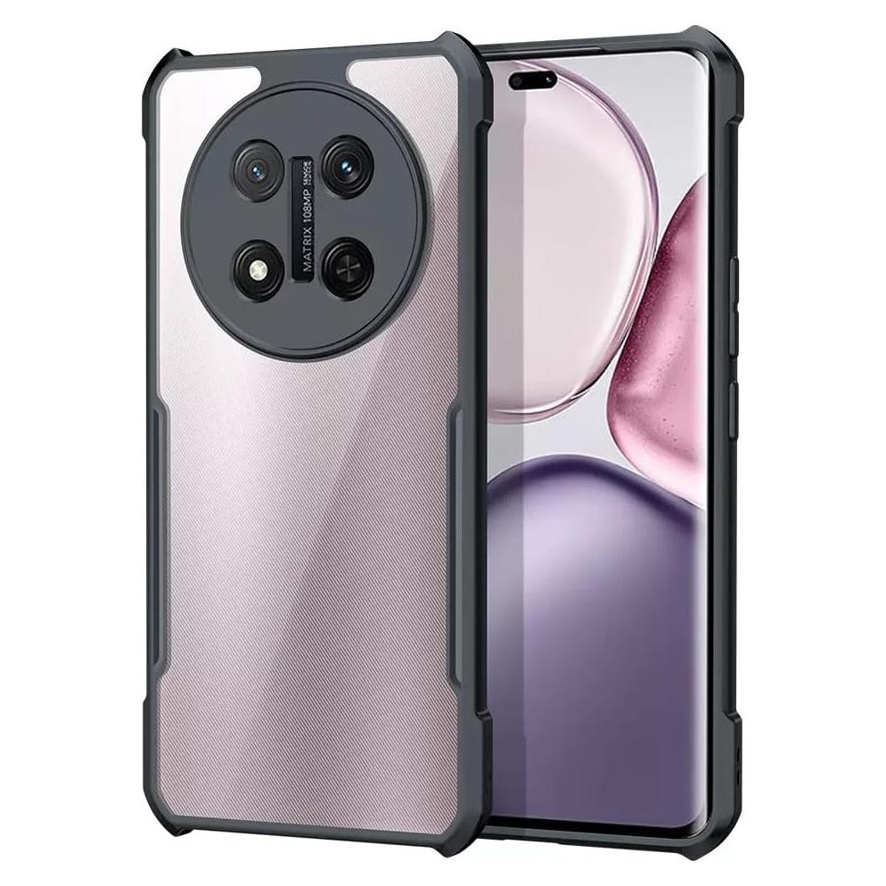 Funda Honor Magic 7 Lite TPU Translúcida Grado Militar JOYGO