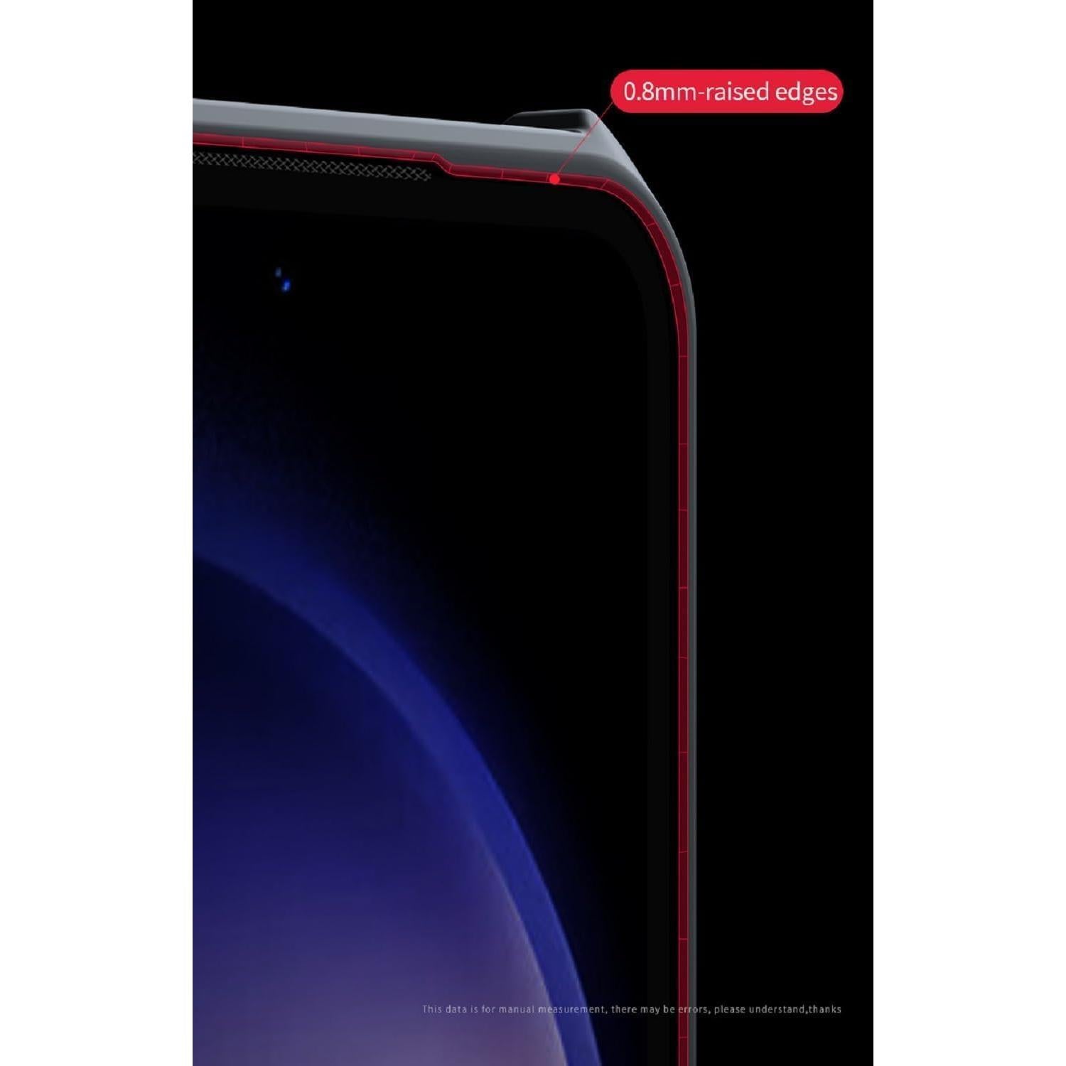 Funda Honor Magic 7 Lite TPU Translúcida Grado Militar JOYGO