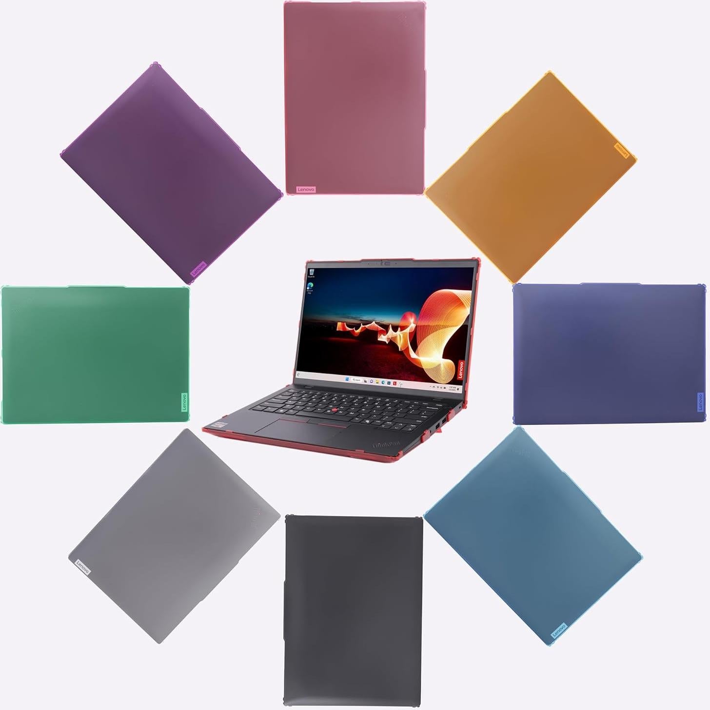 mCover Funda Rosa para Lenovo ThinkPad L14 Gen 5 14" 2024-2025