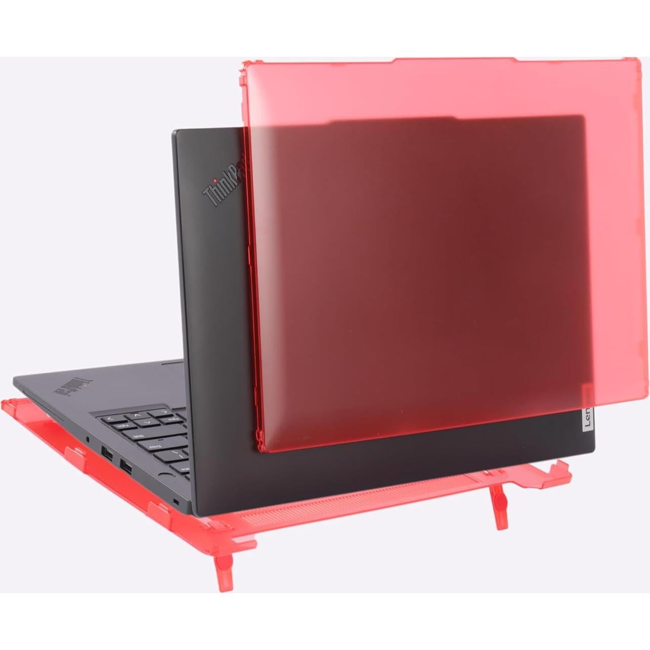 mCover Funda Rosa para Lenovo ThinkPad L14 Gen 5 14" 2024-2025