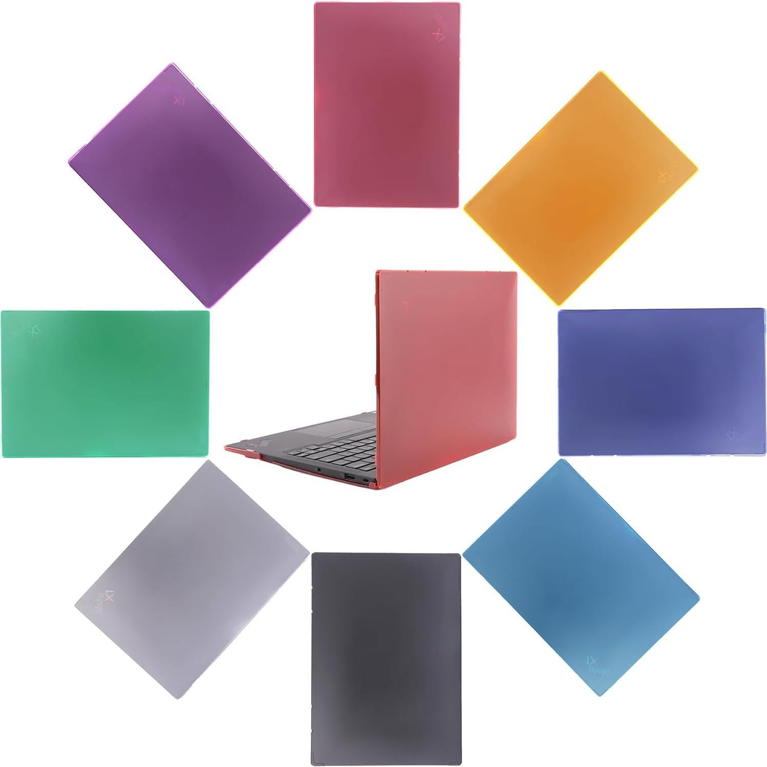 Funda mCover Aqua para Lenovo ThinkPad X1 Carbon 14" 2021-2024