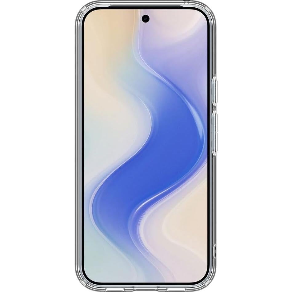 Funda Ultra Híbrida Spigen para Google Pixel 10 Pro XL - Transparente