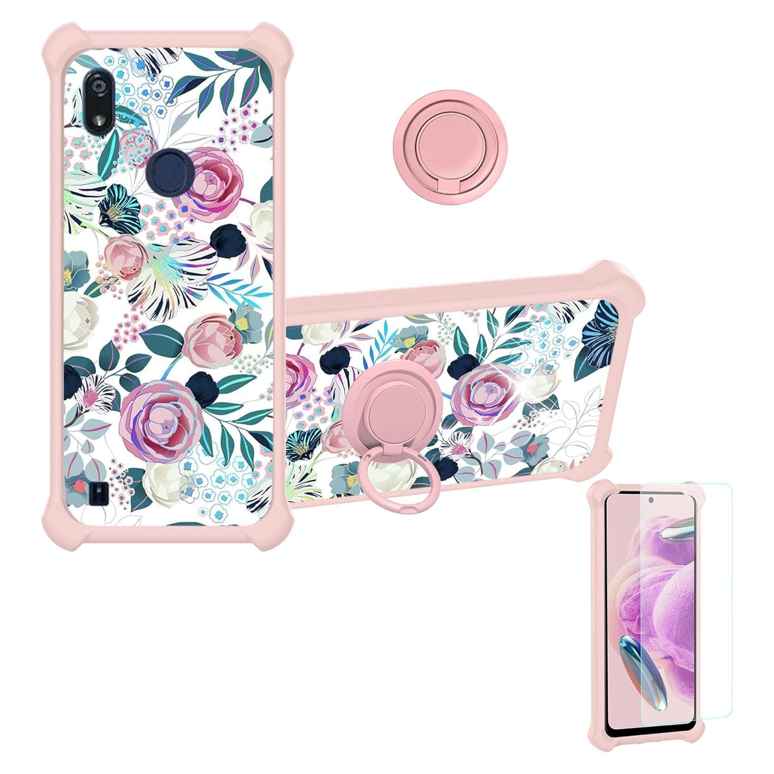 Funda para Teléfono Consumer Cellular Verve Connect con Protector