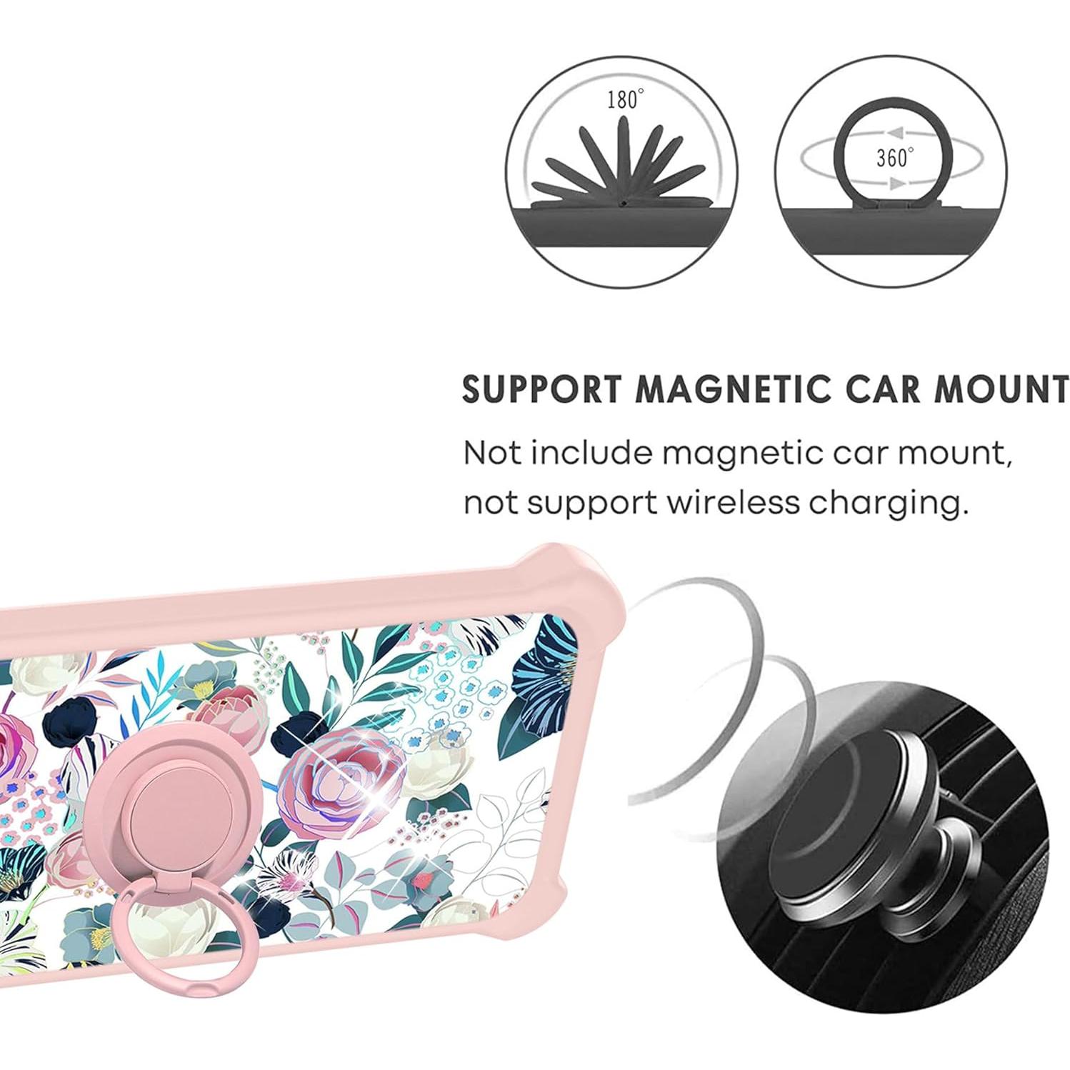 Funda para Teléfono Consumer Cellular Verve Connect con Protector