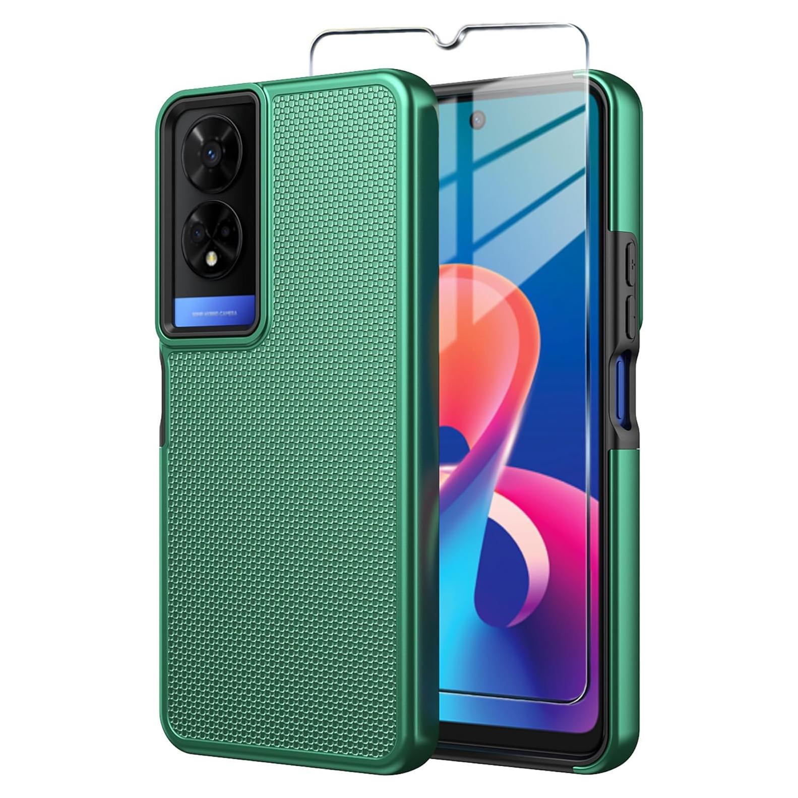 Funda a prueba de golpes Mocotto para TCL 50 XE Nxtpaper 5G