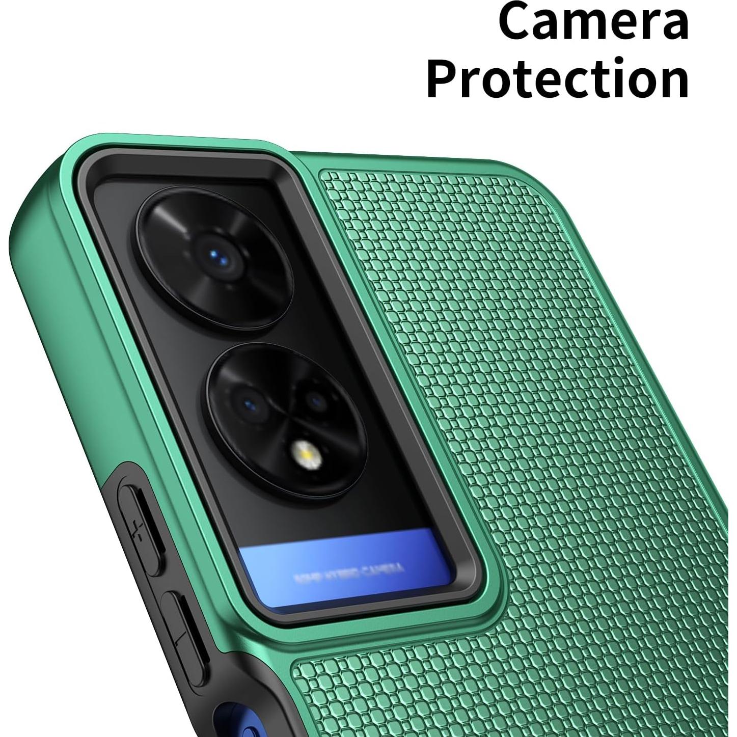 Funda a prueba de golpes Mocotto para TCL 50 XE Nxtpaper 5G