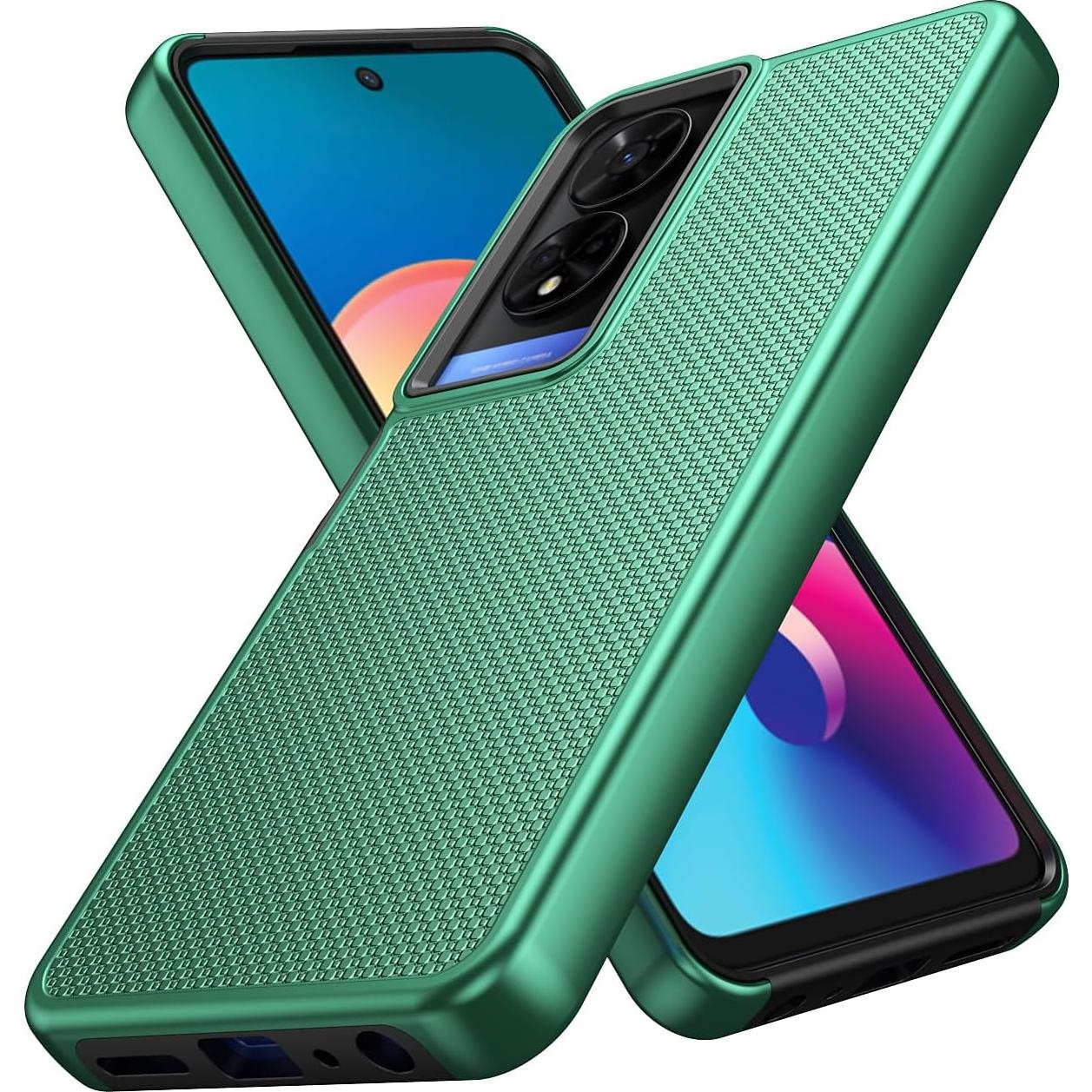 Funda a prueba de golpes Mocotto para TCL 50 XE Nxtpaper 5G