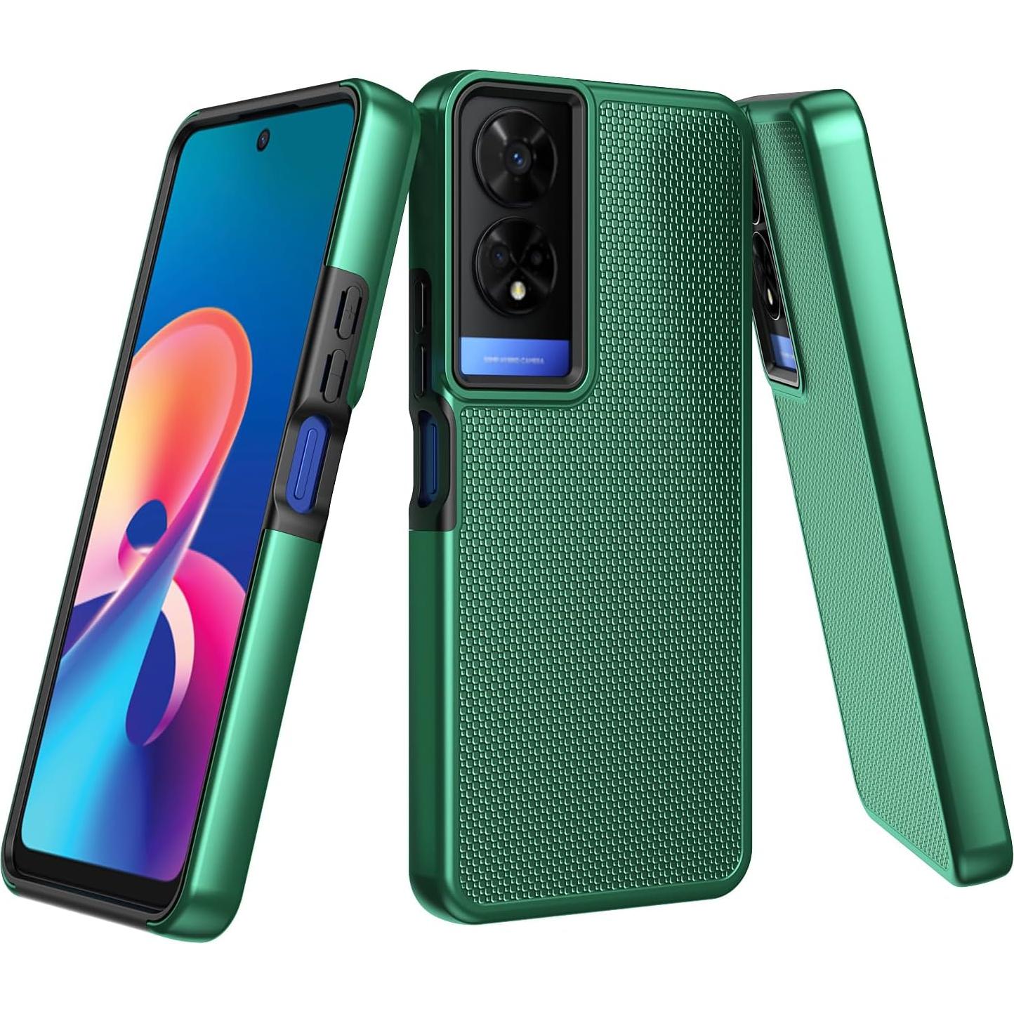 Funda a prueba de golpes Mocotto para TCL 50 XE Nxtpaper 5G