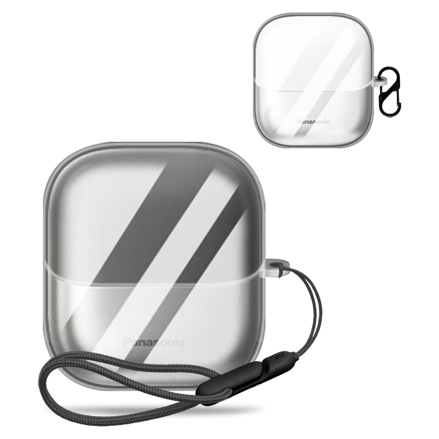 Funda protectora TPU para afeitadora Panasonic ES-CM3A