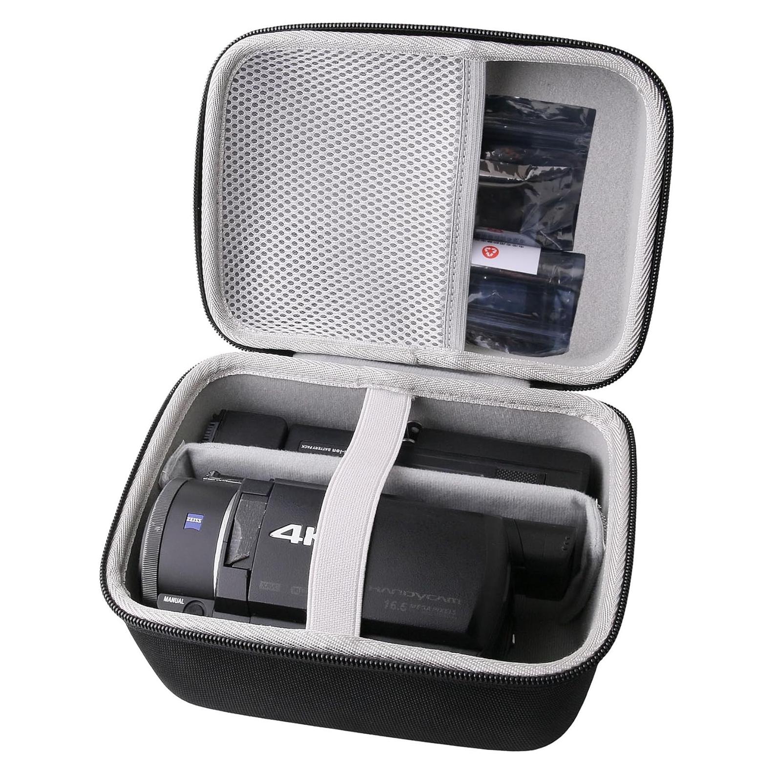 Funda Dura EVA JINMEI para Cámaras Sony y Panasonic 1080P