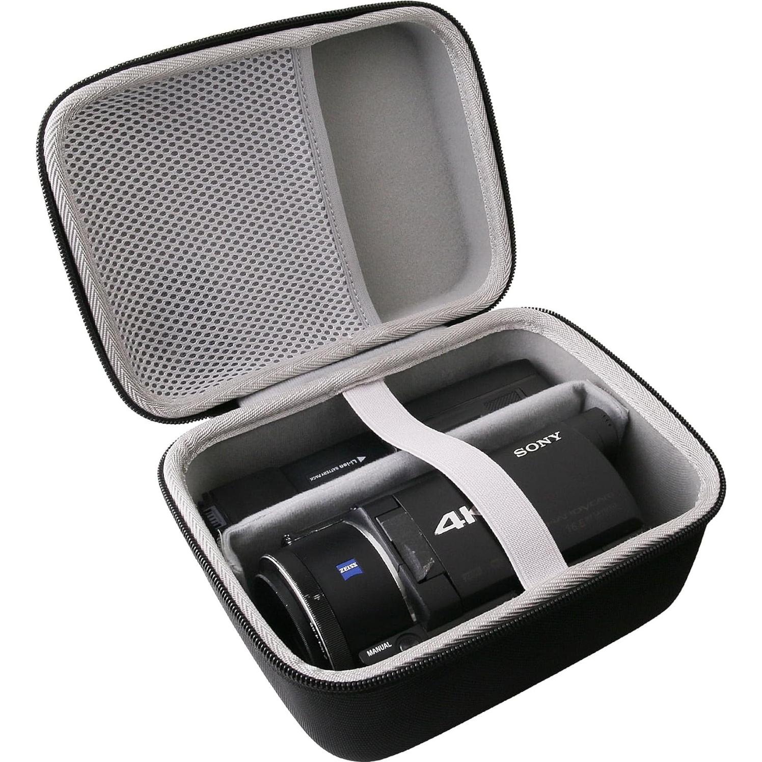 Funda Dura EVA JINMEI para Cámaras Sony y Panasonic 1080P