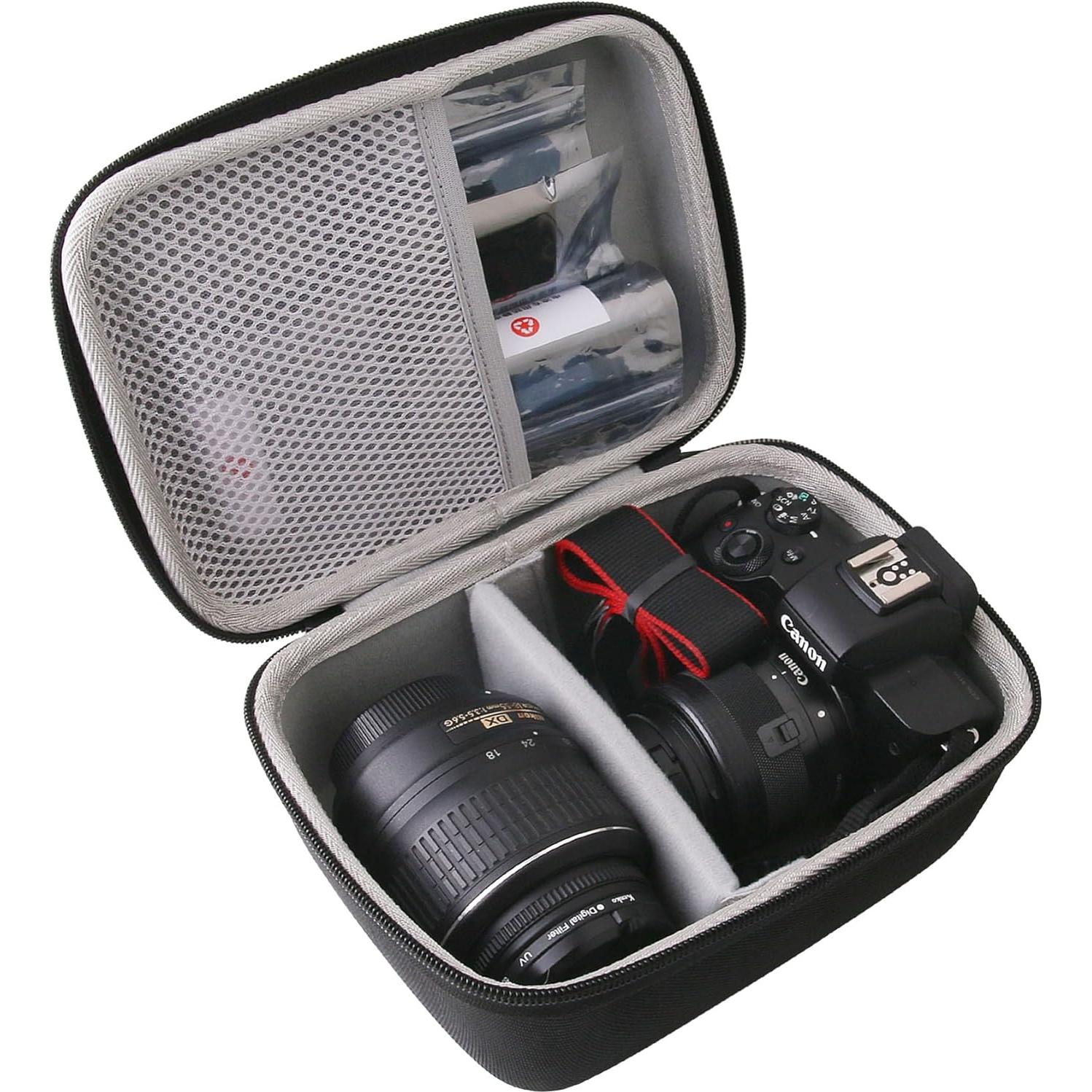 Funda Dura EVA JINMEI para Cámara Panasonic Lumix y Sony