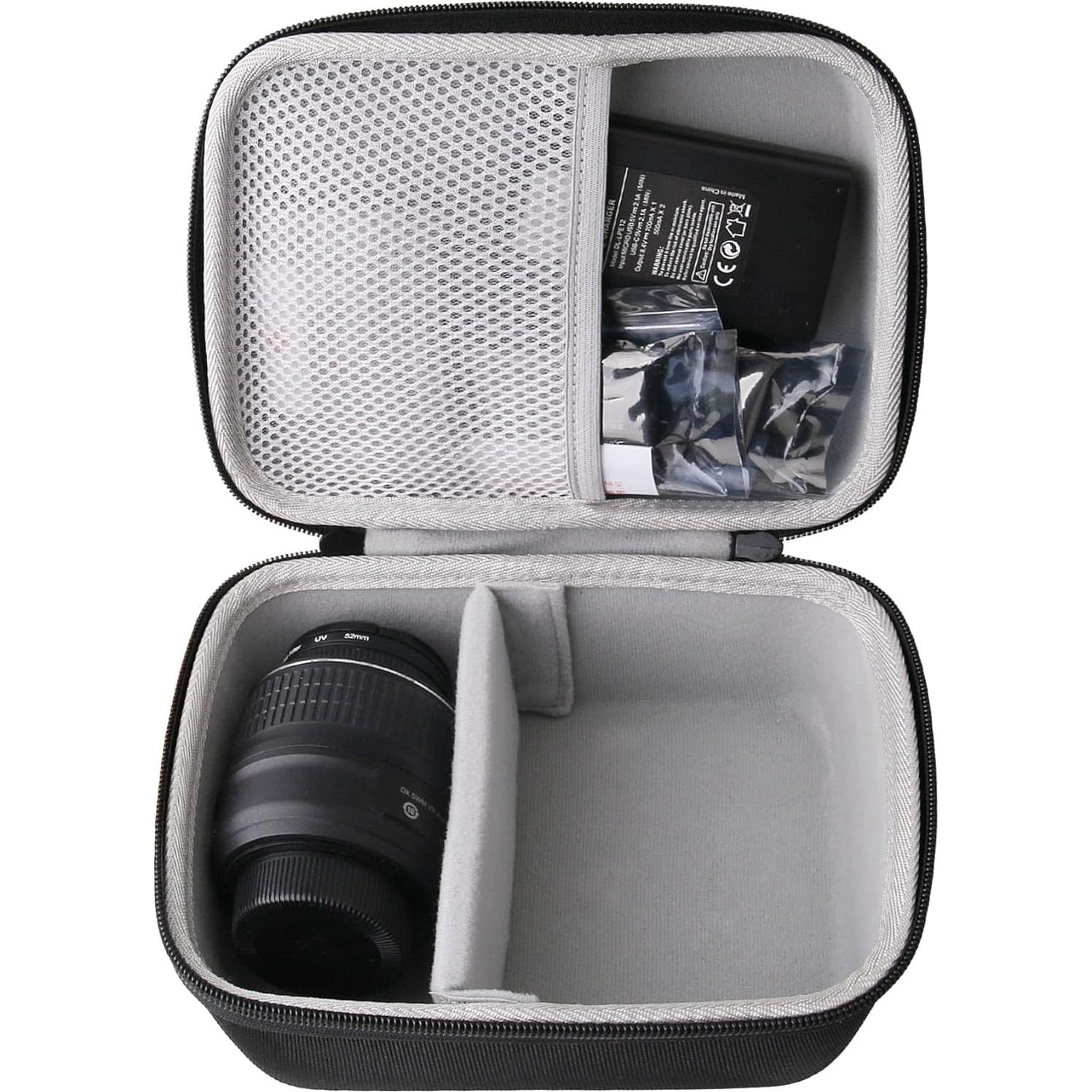 Funda Dura EVA JINMEI para Cámara Panasonic Lumix y Sony