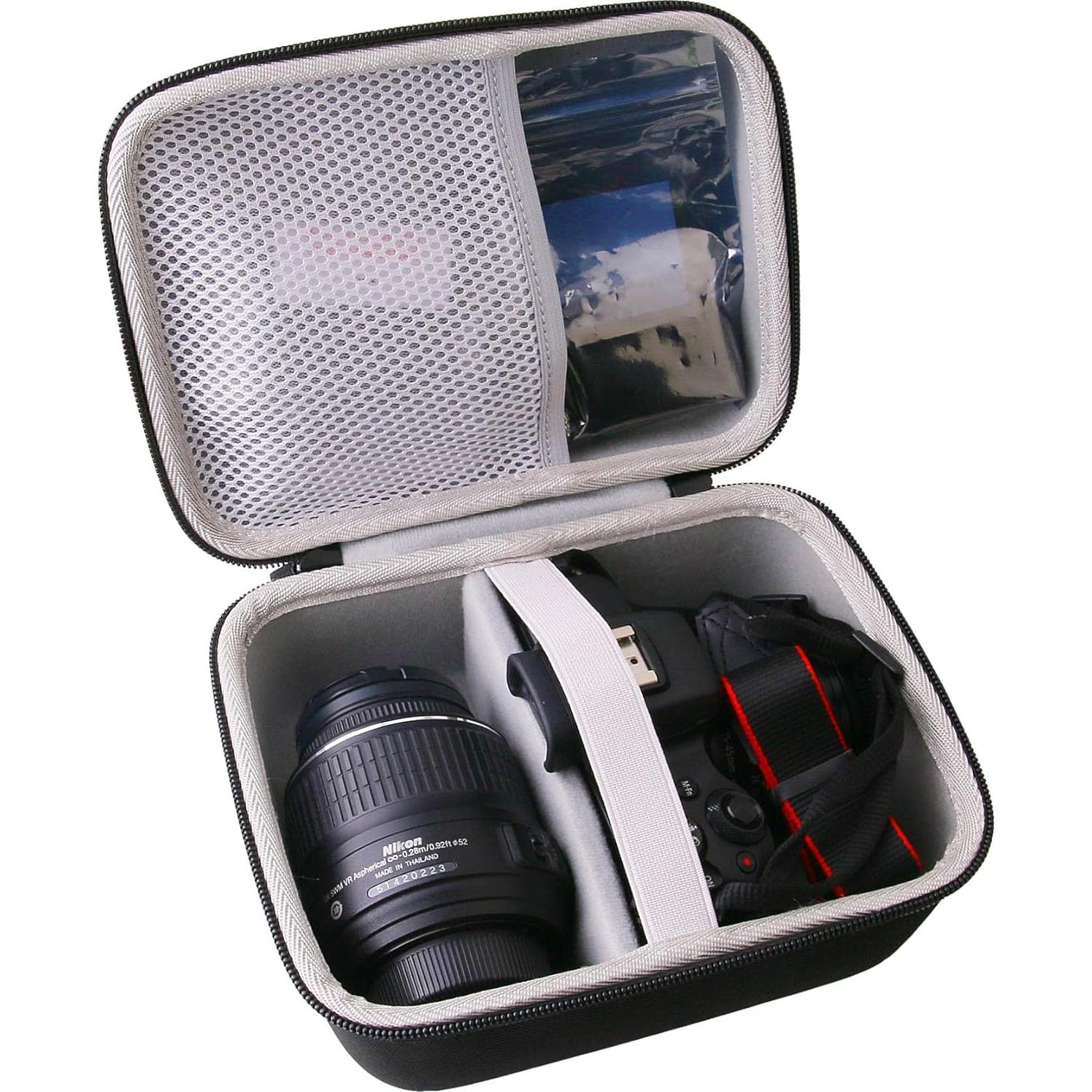 Funda Dura EVA JINMEI para Cámara Panasonic Lumix y Sony