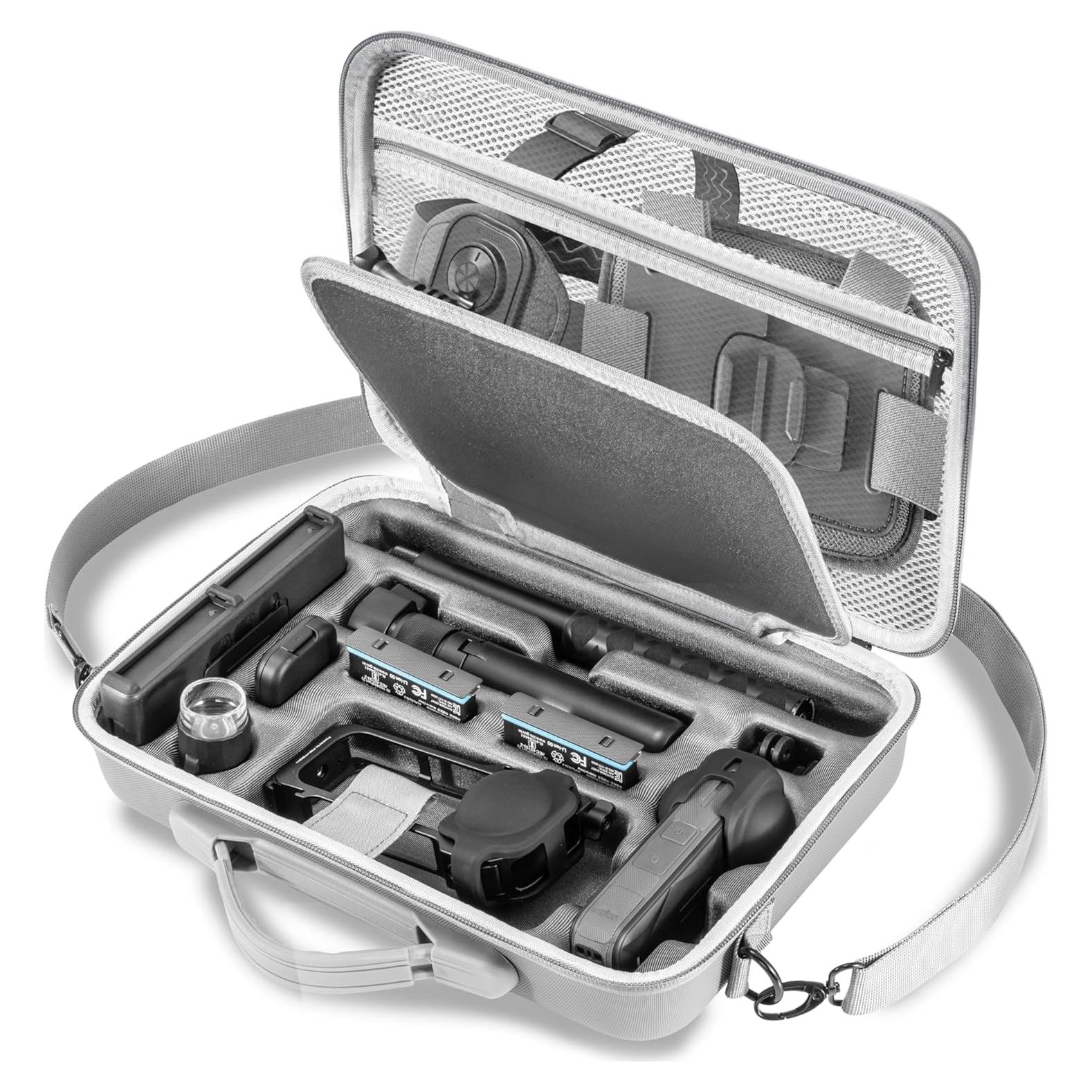 Funda de Transporte para Insta360 X5 - STARTRC, 12.7x21.6cm