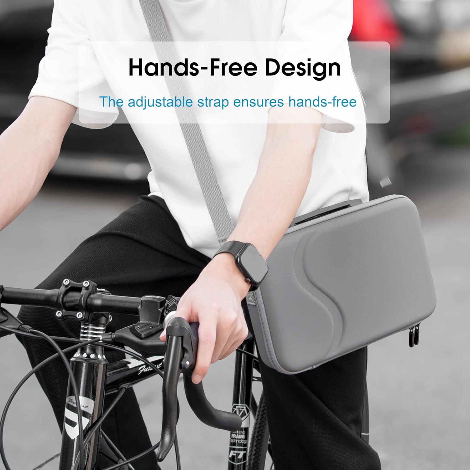 Funda de Transporte para Insta360 X5 - STARTRC, 12.7x21.6cm