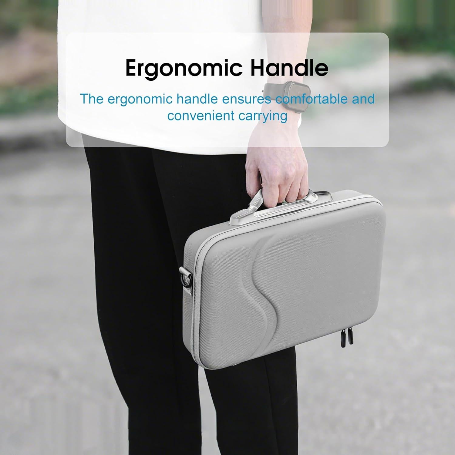 Funda de Transporte para Insta360 X5 - STARTRC, 12.7x21.6cm