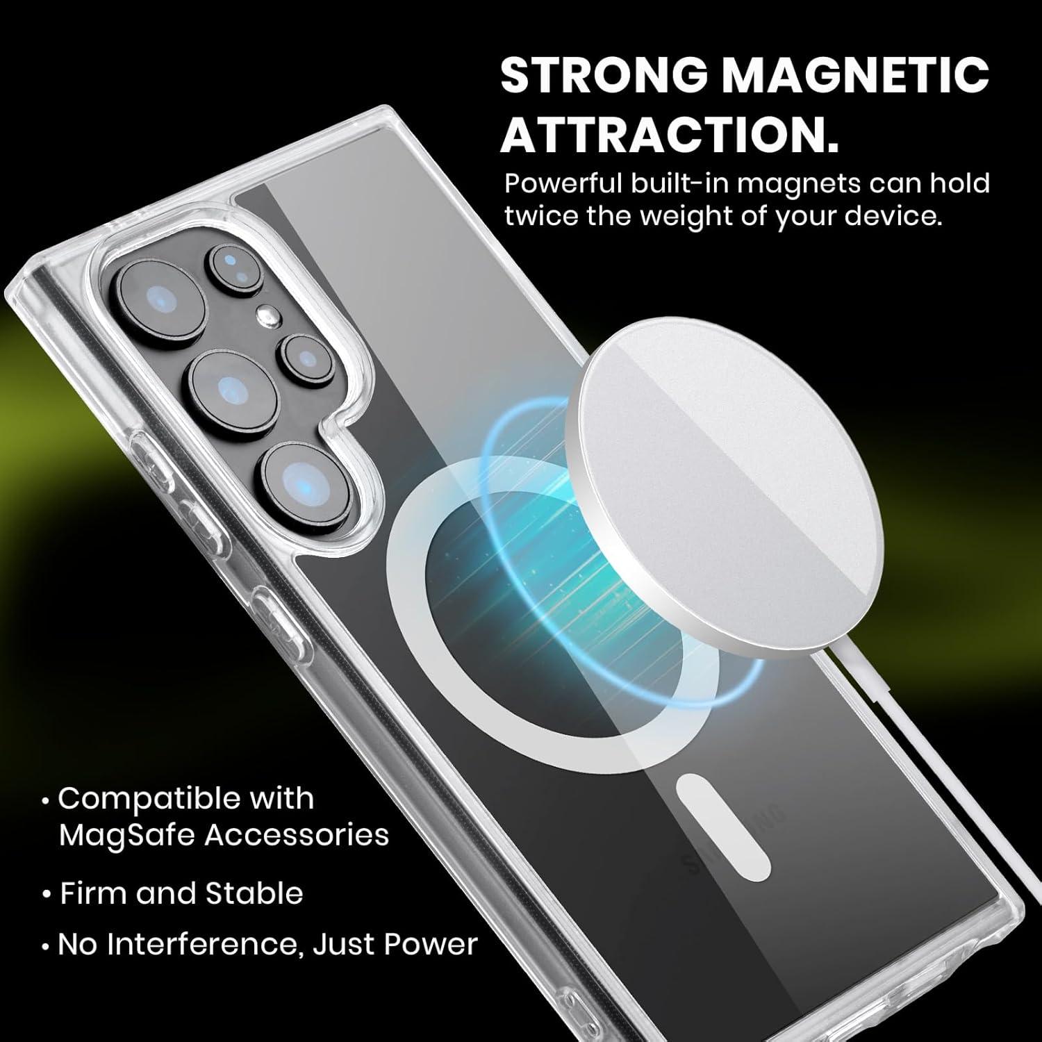 Funda de Gel Lava Anne Stokes para Samsung Galaxy S25+