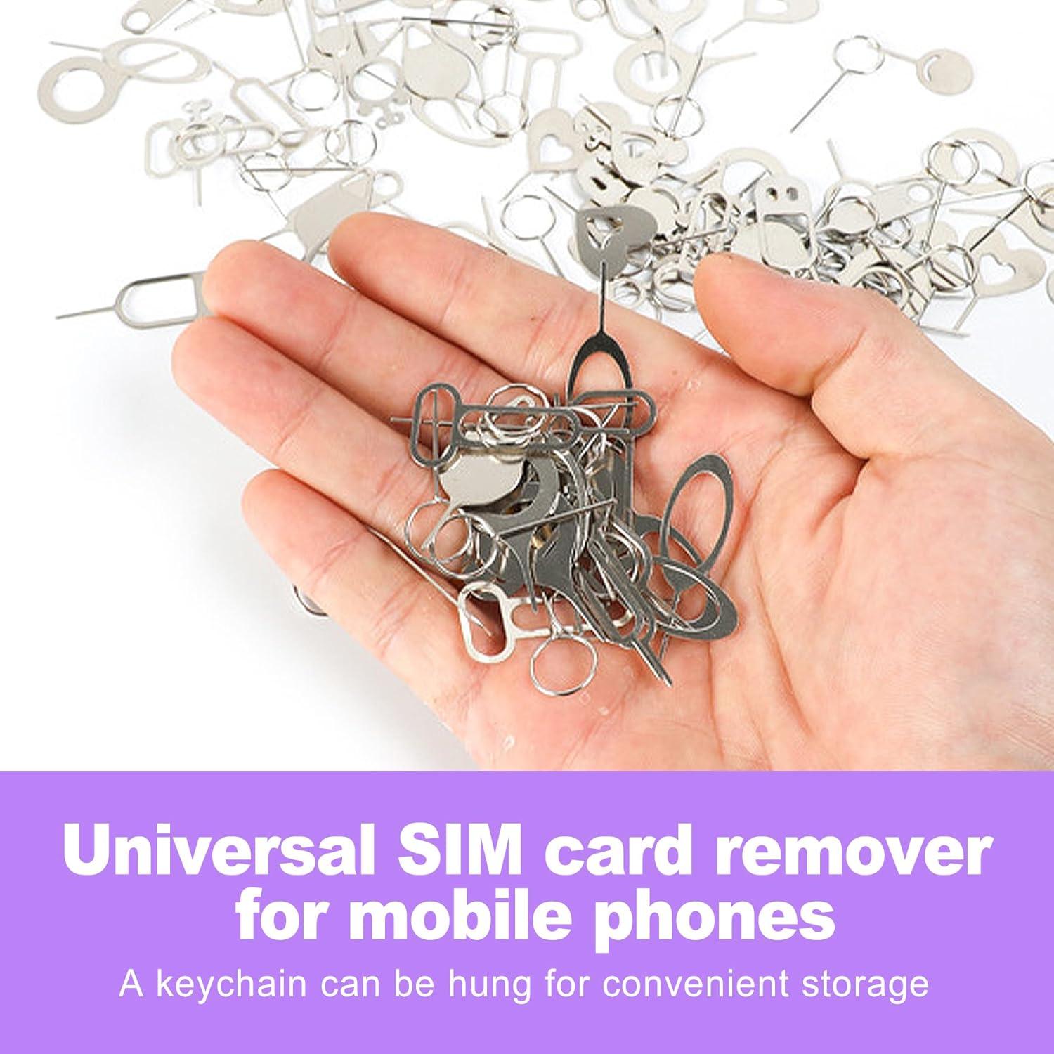 16 Herramientas de Expulsión SIM ZeriLion - Acero Inoxidable