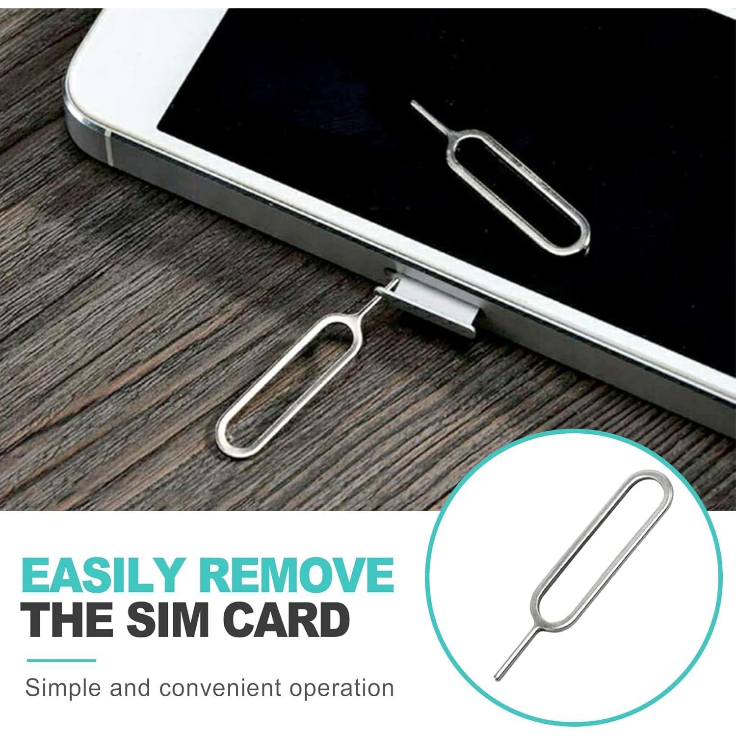 Juego de Herramientas para Extracción de SIM KornaDoz 16 Piezas