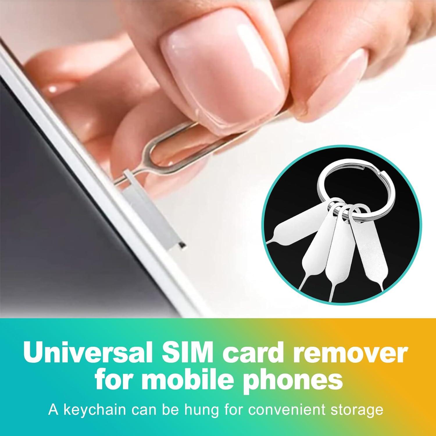 Juego de Herramientas para Extracción de SIM KornaDoz 16 Piezas