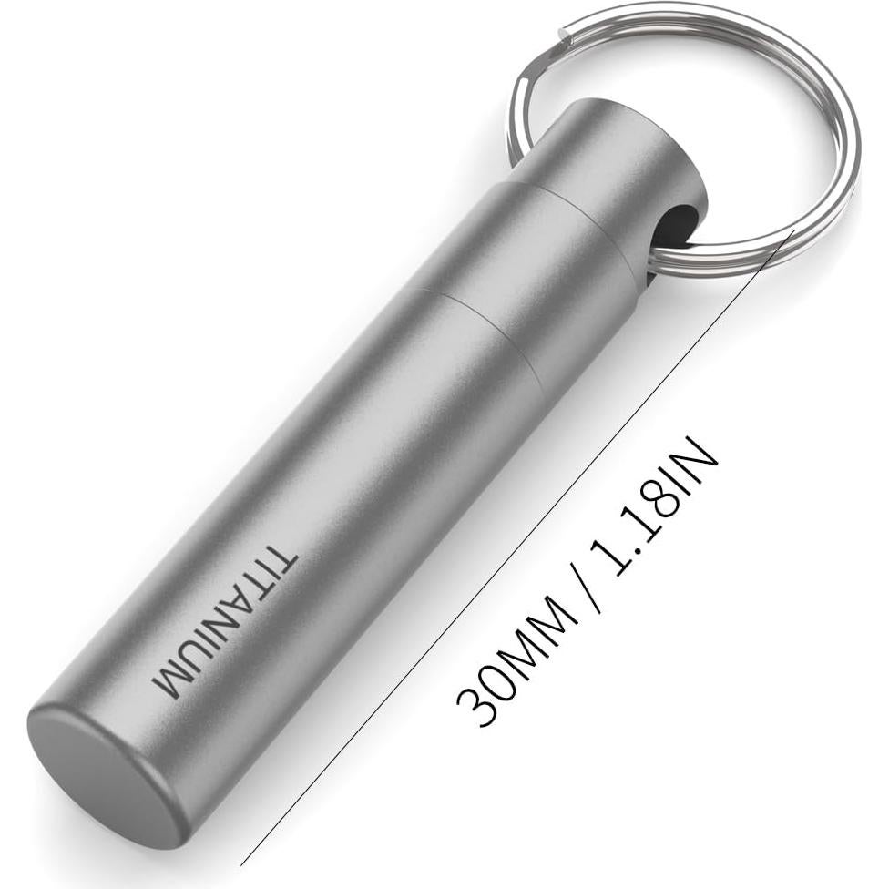 Herramienta de Extracción de Tarjeta SIM Tikey - Titanio Gris