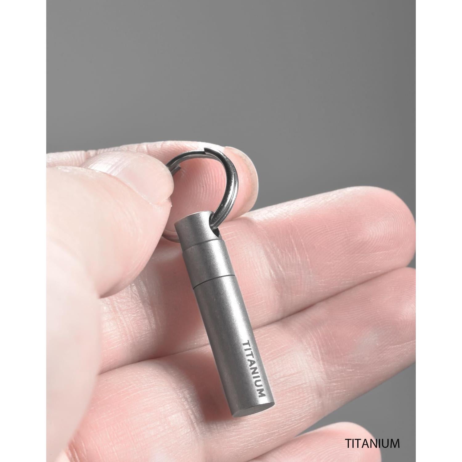 Herramienta de Extracción de Tarjeta SIM Tikey - Titanio Gris