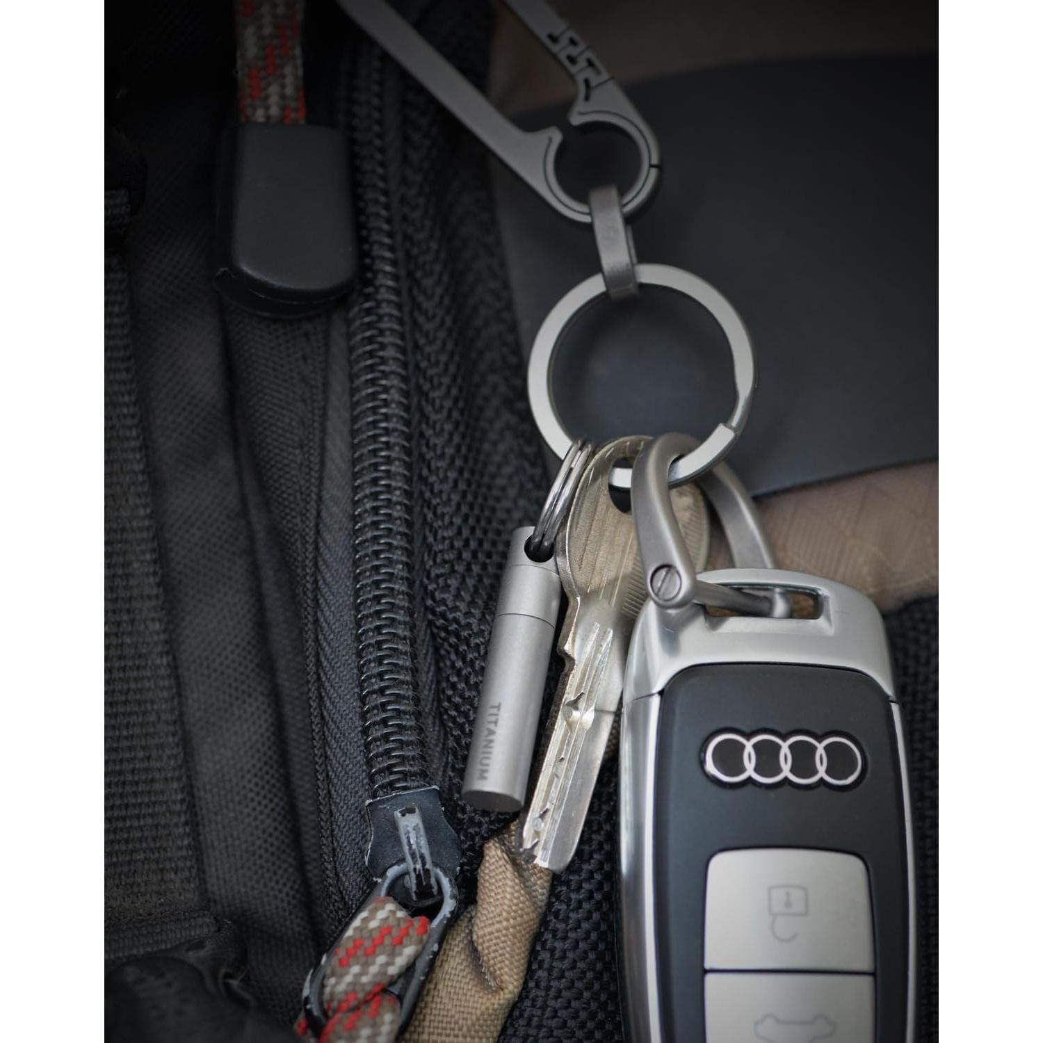 Herramienta de Extracción de Tarjeta SIM Tikey - Titanio Gris