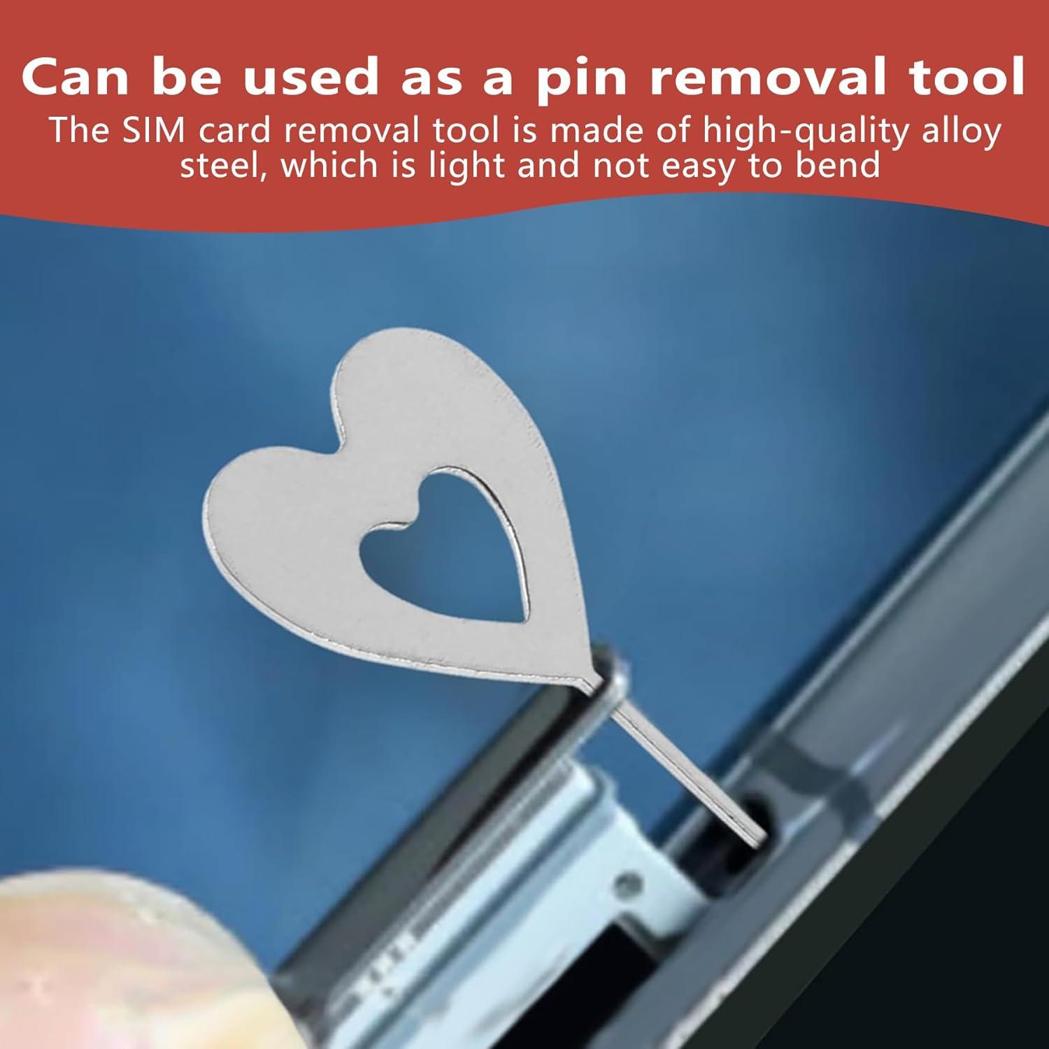 Kit de Herramientas para Extracción de Tarjetas SIM Tnkcter 16 Pcs