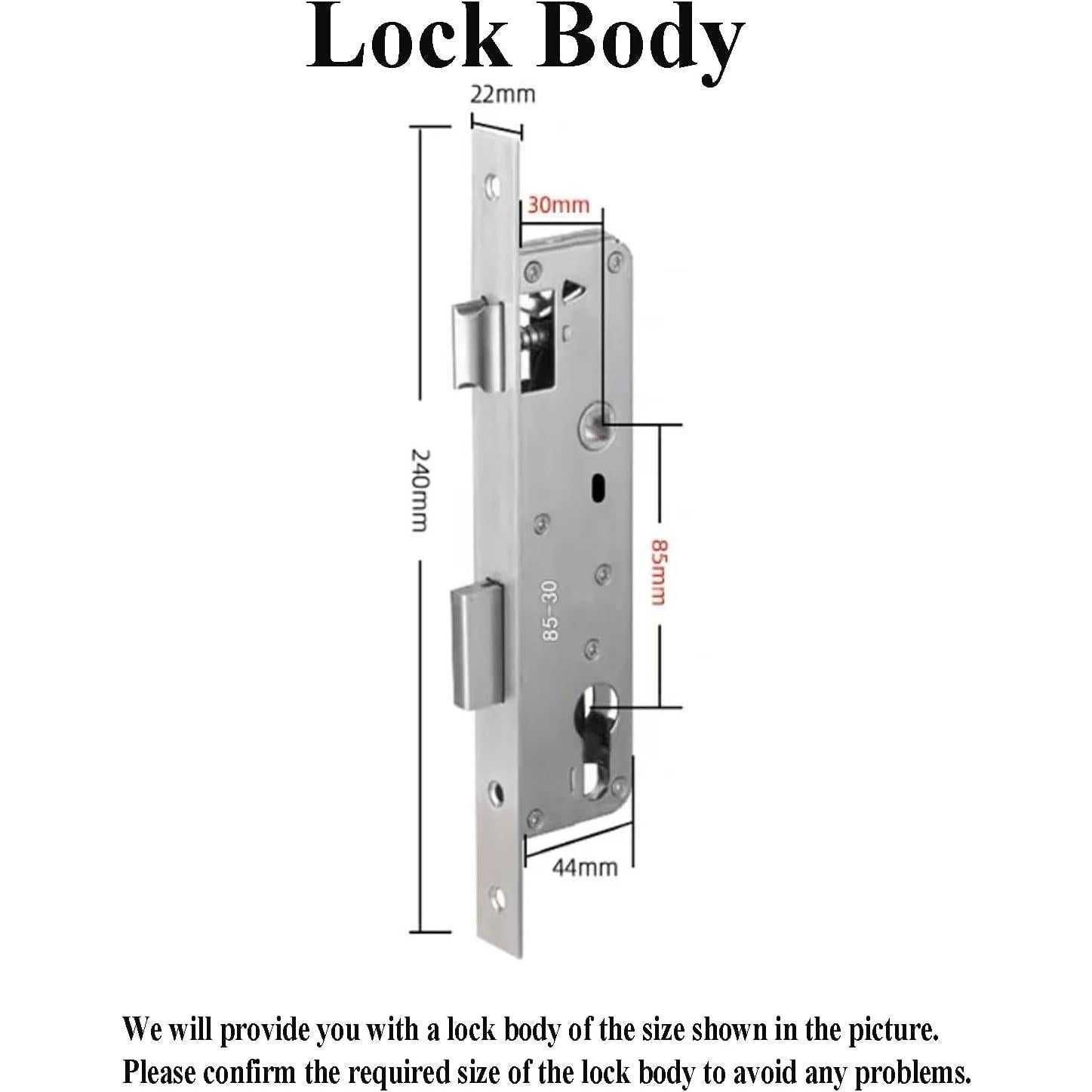 Cerradura Biométrica HIFAM con App Tuya y Timbre Integrado