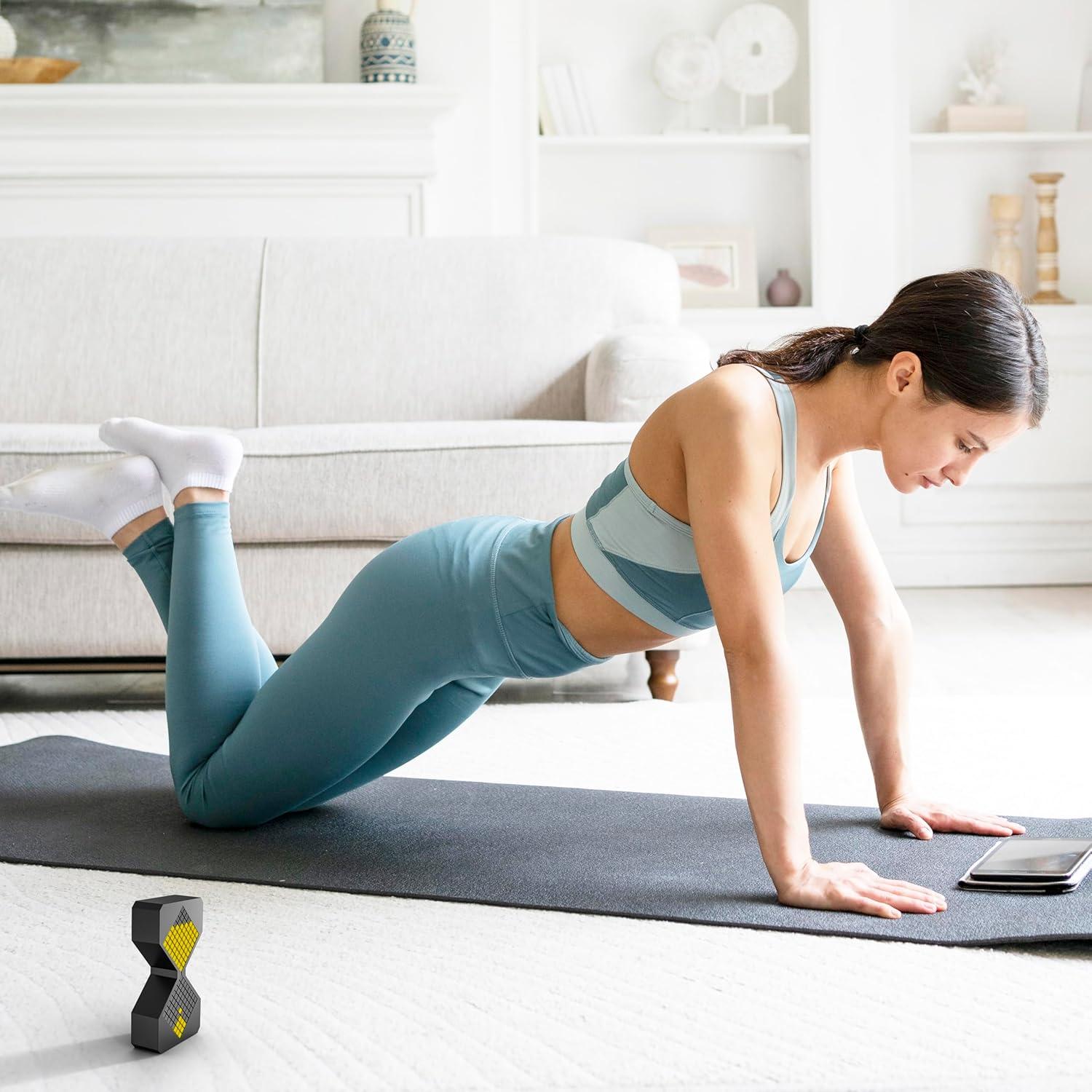 Temporizador Electrónico LED FJHEPERPOO 1-30 Minutos Negro