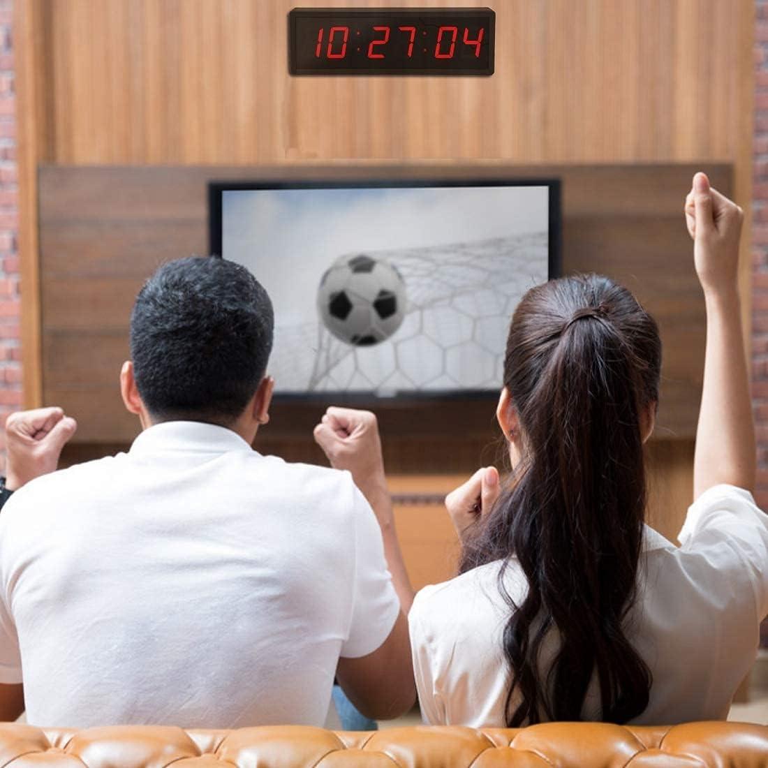 Temporizador Digital de Pared BTBSIGN LED 5 Modos 5.79 cm