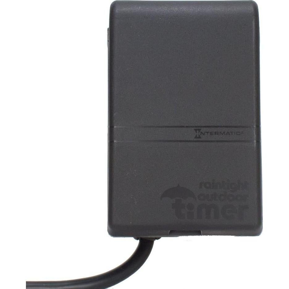 Temporizador Intermatic HB11K para Exteriores 15A 1800W