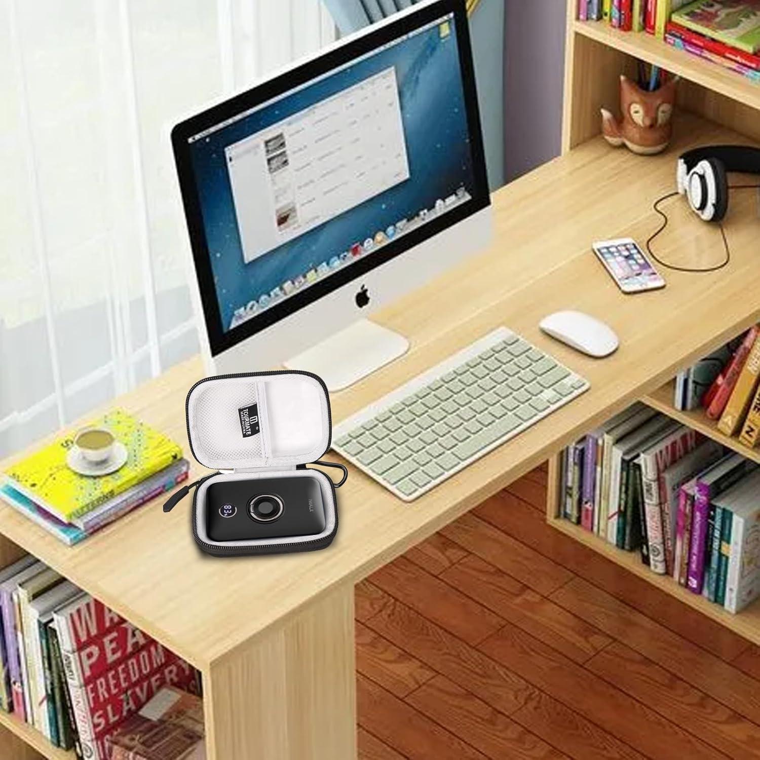 Funda Dura Tourmate para Batería Portátil Inalámbrica iWALK 6000mAh