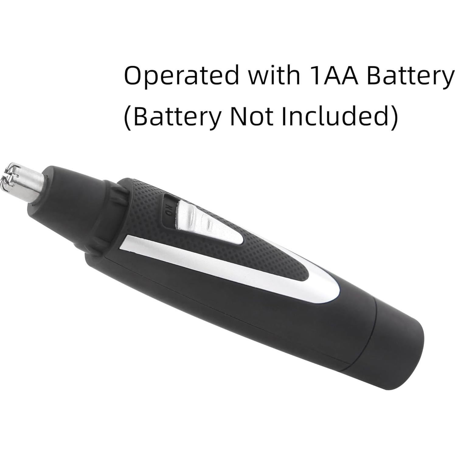 Recortador de Vello Nasal y Auricular Sodynee Inalámbrico