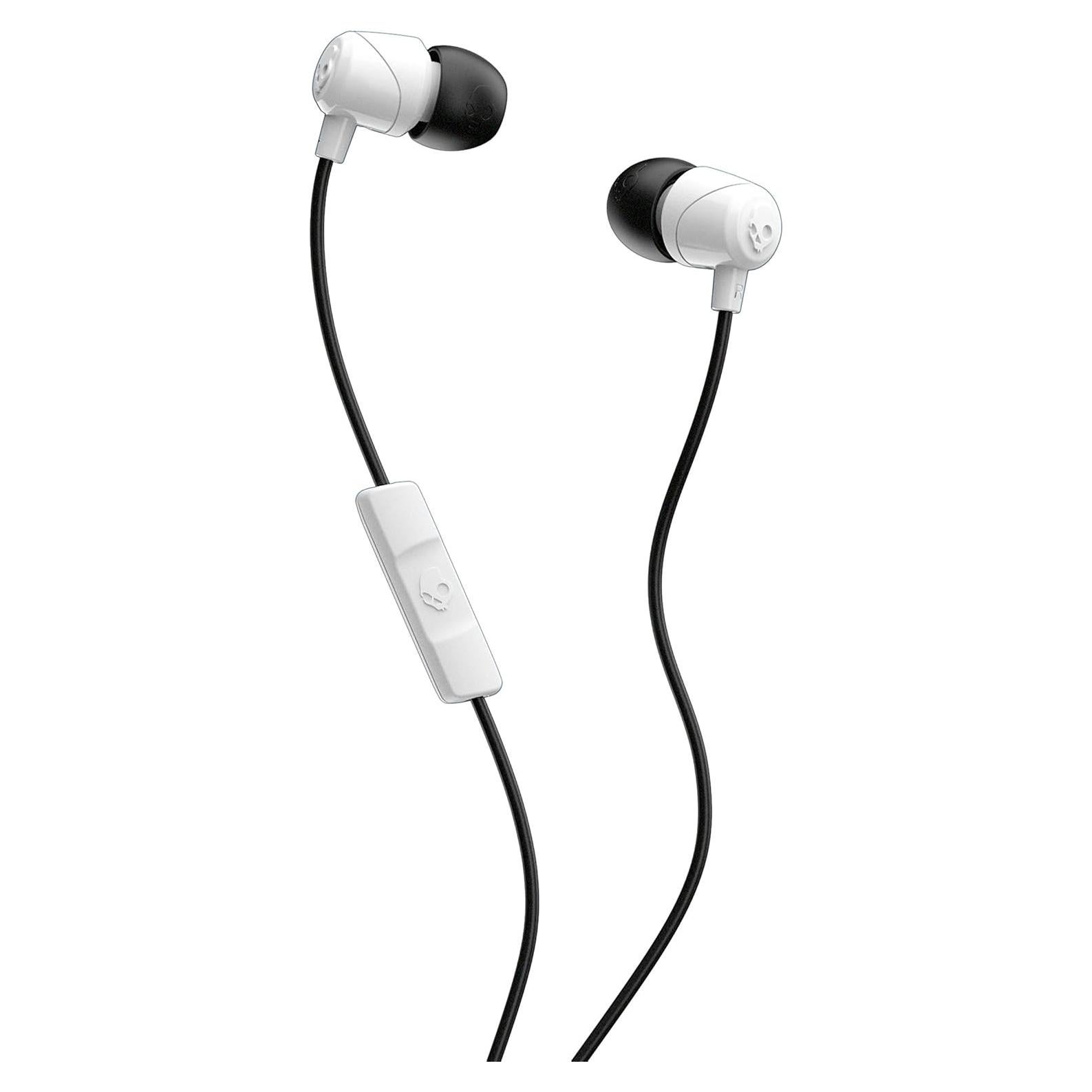 Auriculares con cable Skullcandy Jib 3.5mm con micrófono - Blanco