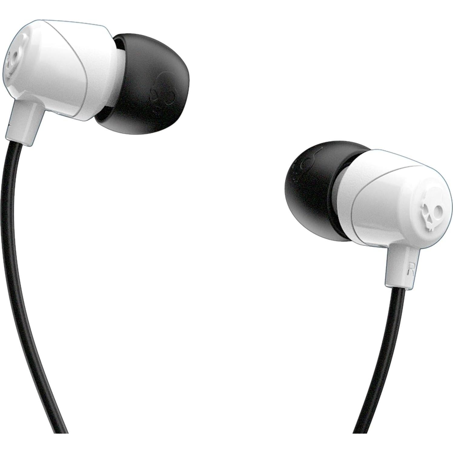 Auriculares con cable Skullcandy Jib 3.5mm con micrófono - Blanco