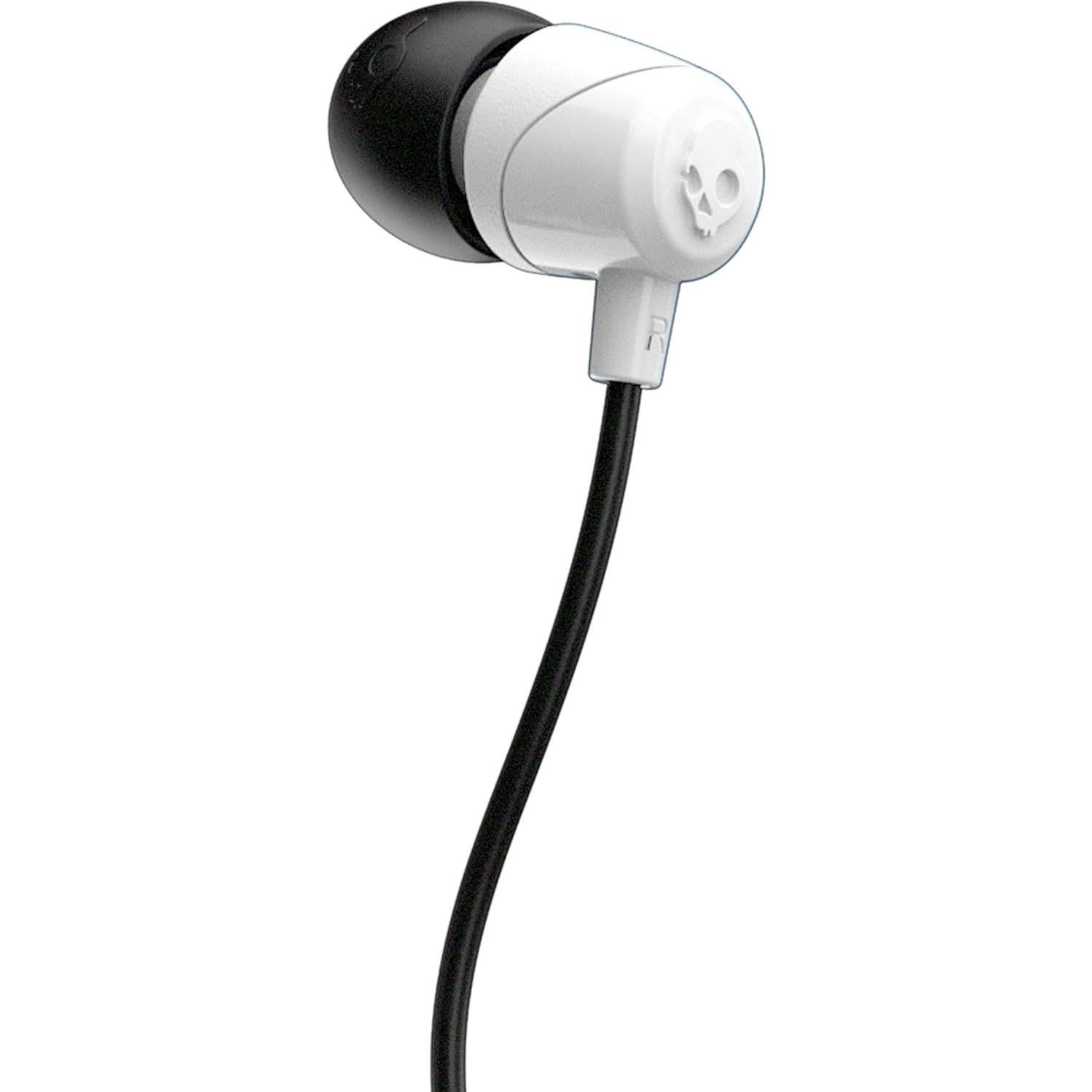 Auriculares con cable Skullcandy Jib 3.5mm con micrófono - Blanco